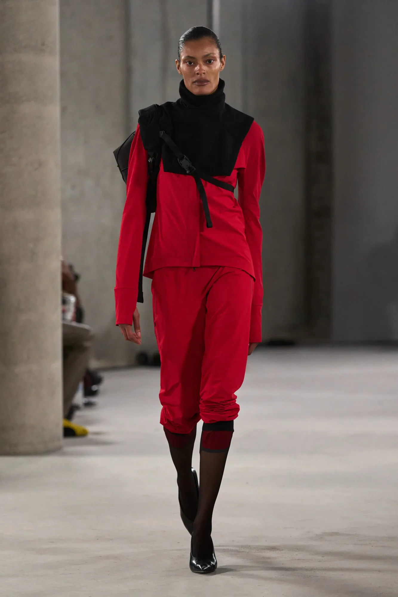 JOHANNA PARV FALL 26 look 1