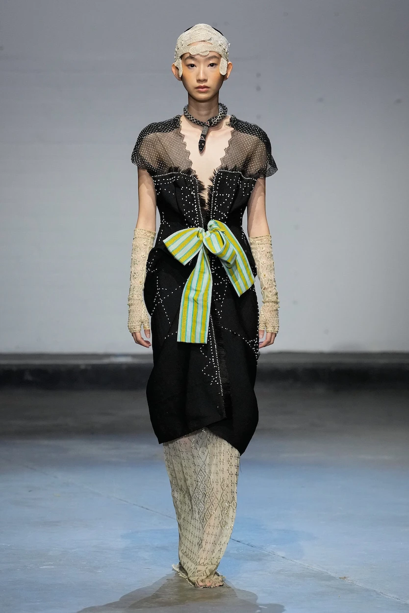 MAISON ARTC SPRING 26 look 1