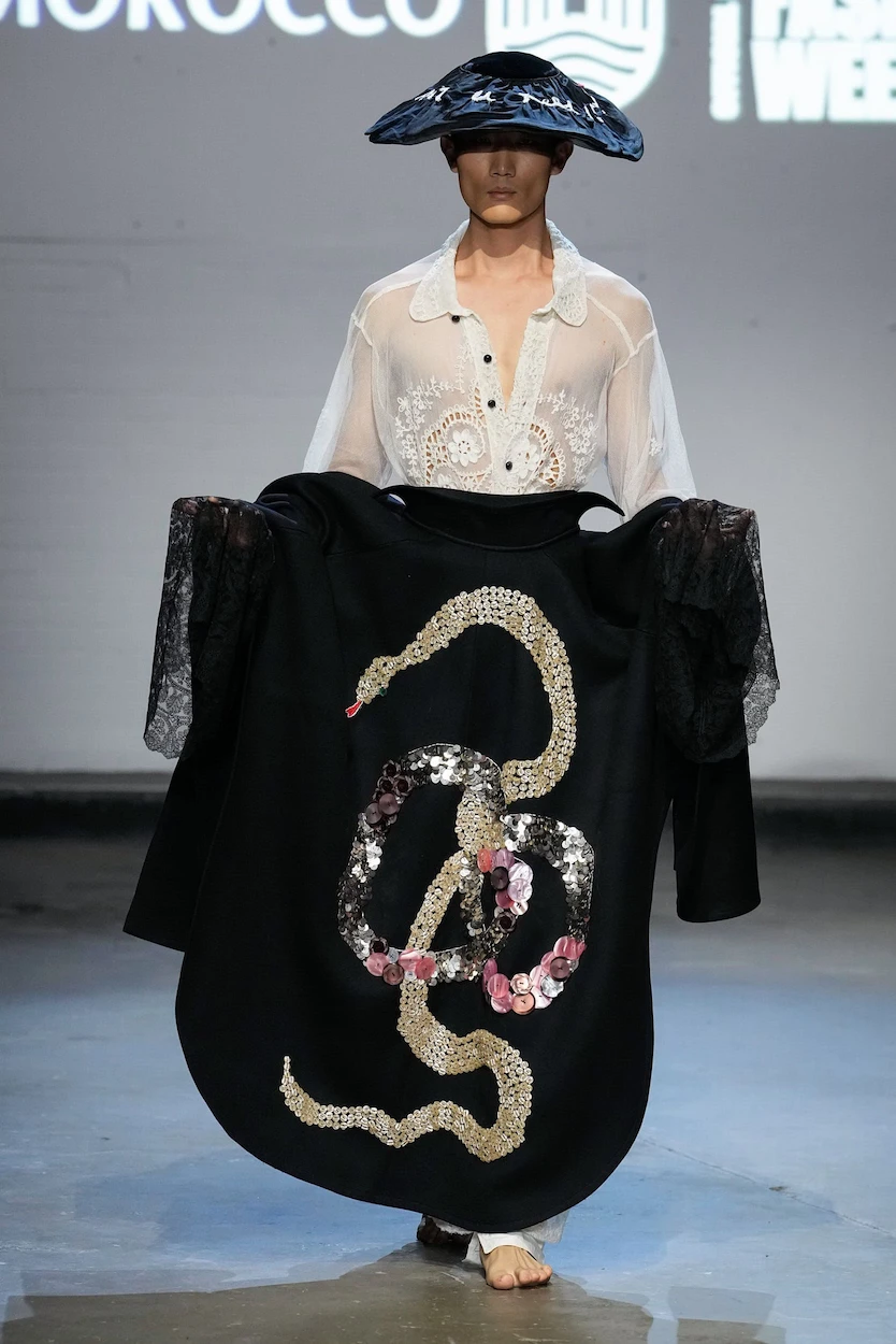 MAISON ARTC SPRING 26 look 2
