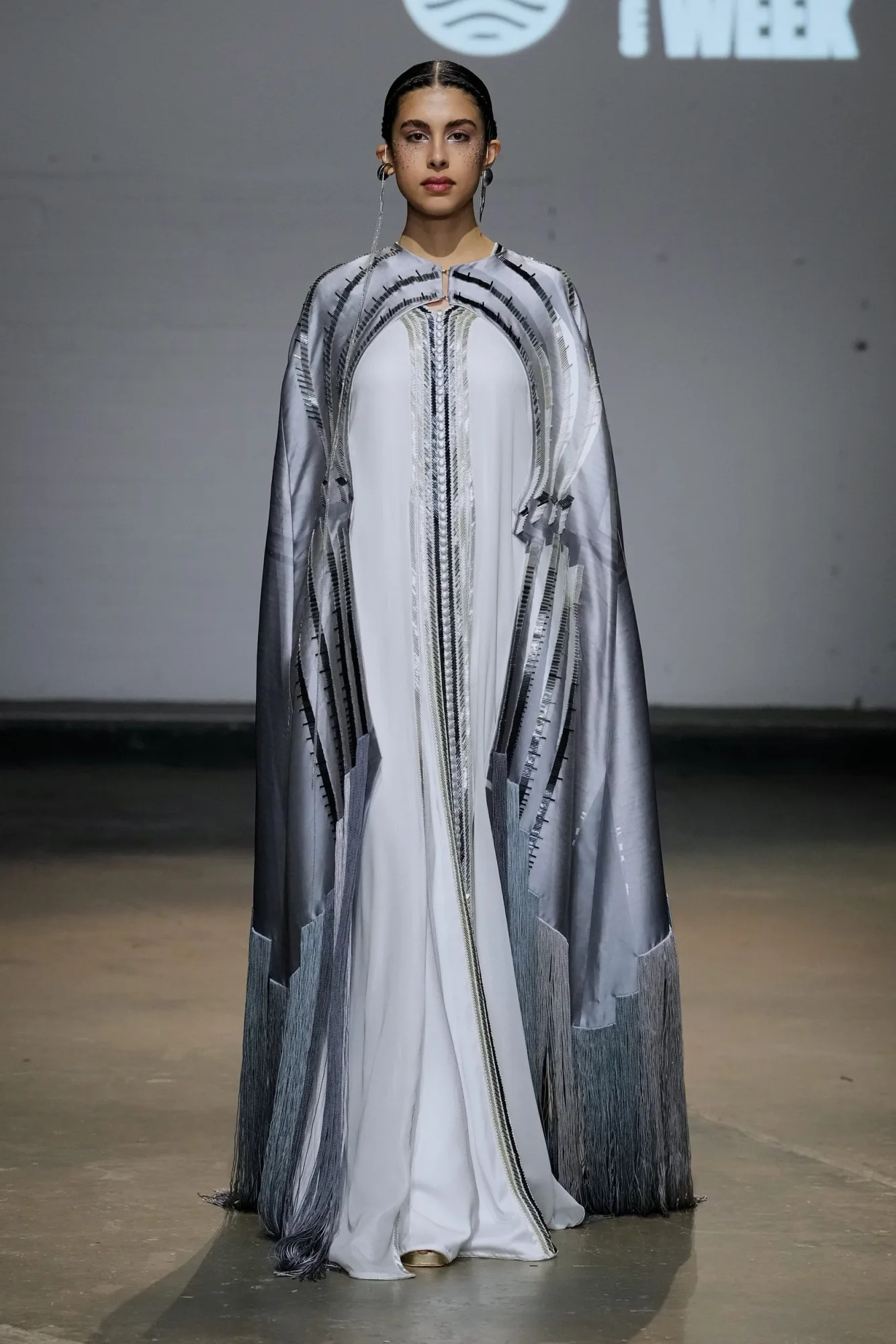 MAISON SARA CHRAIBI SPRING 26 look 2