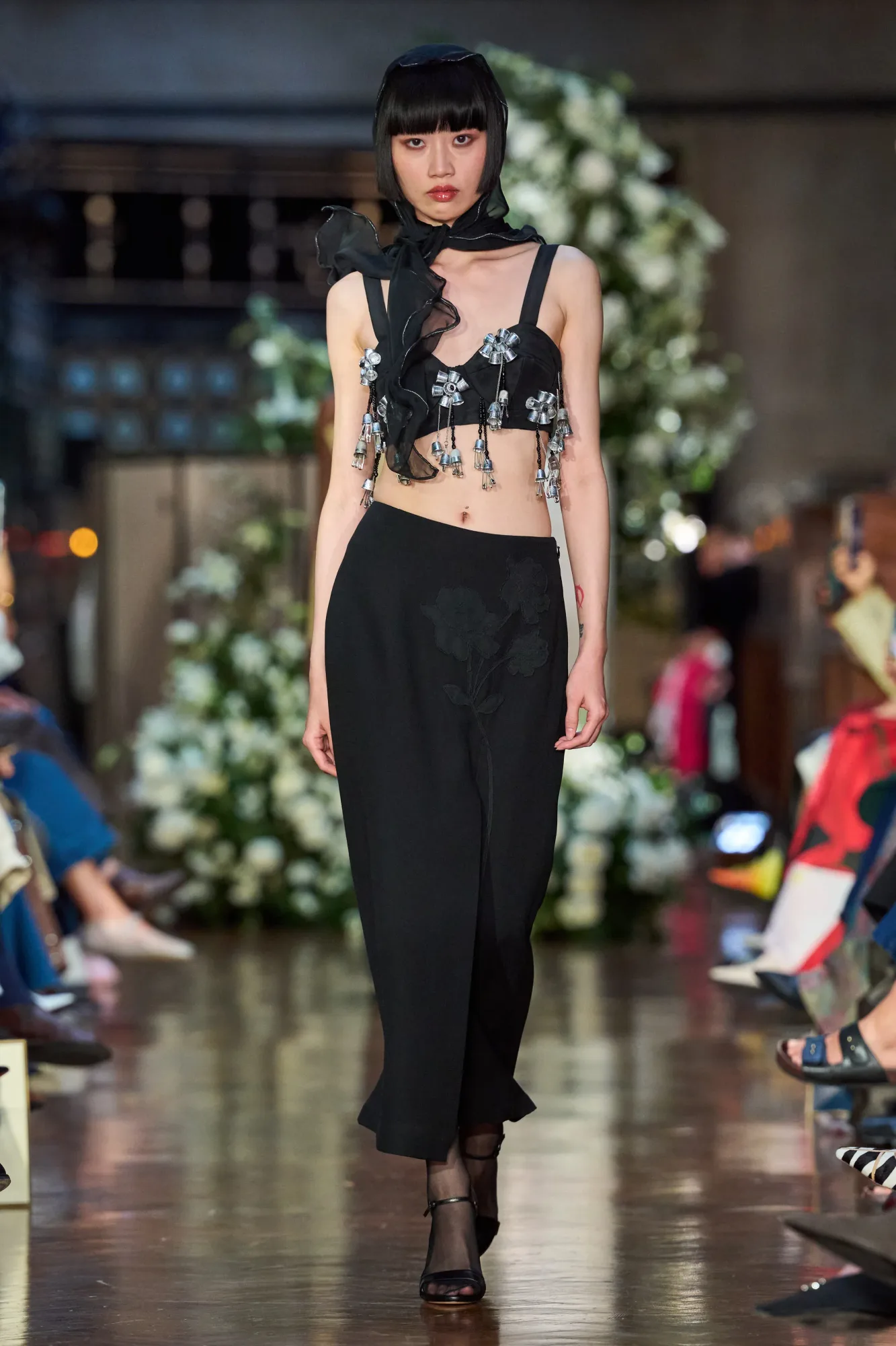 PATRICK MCDOWELL SPRING 26 look 1
