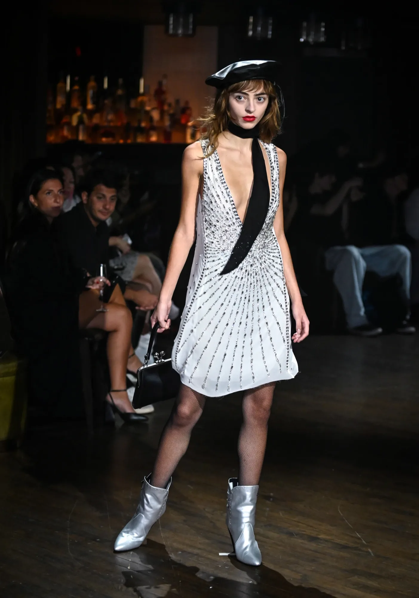 RICHMOND SPRING 26 look 2