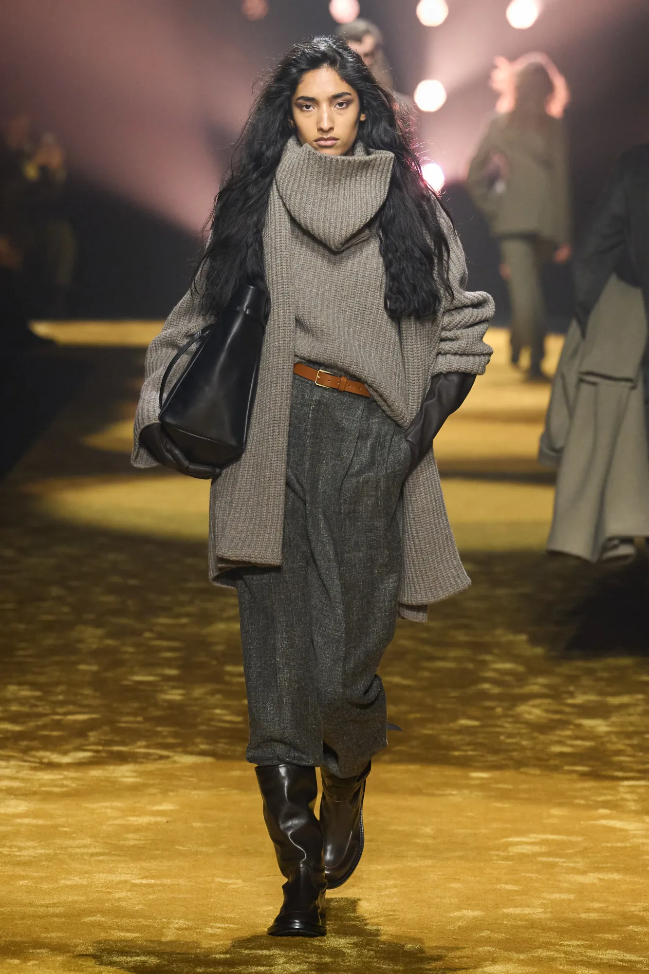 BOSS FALL 26 look 1