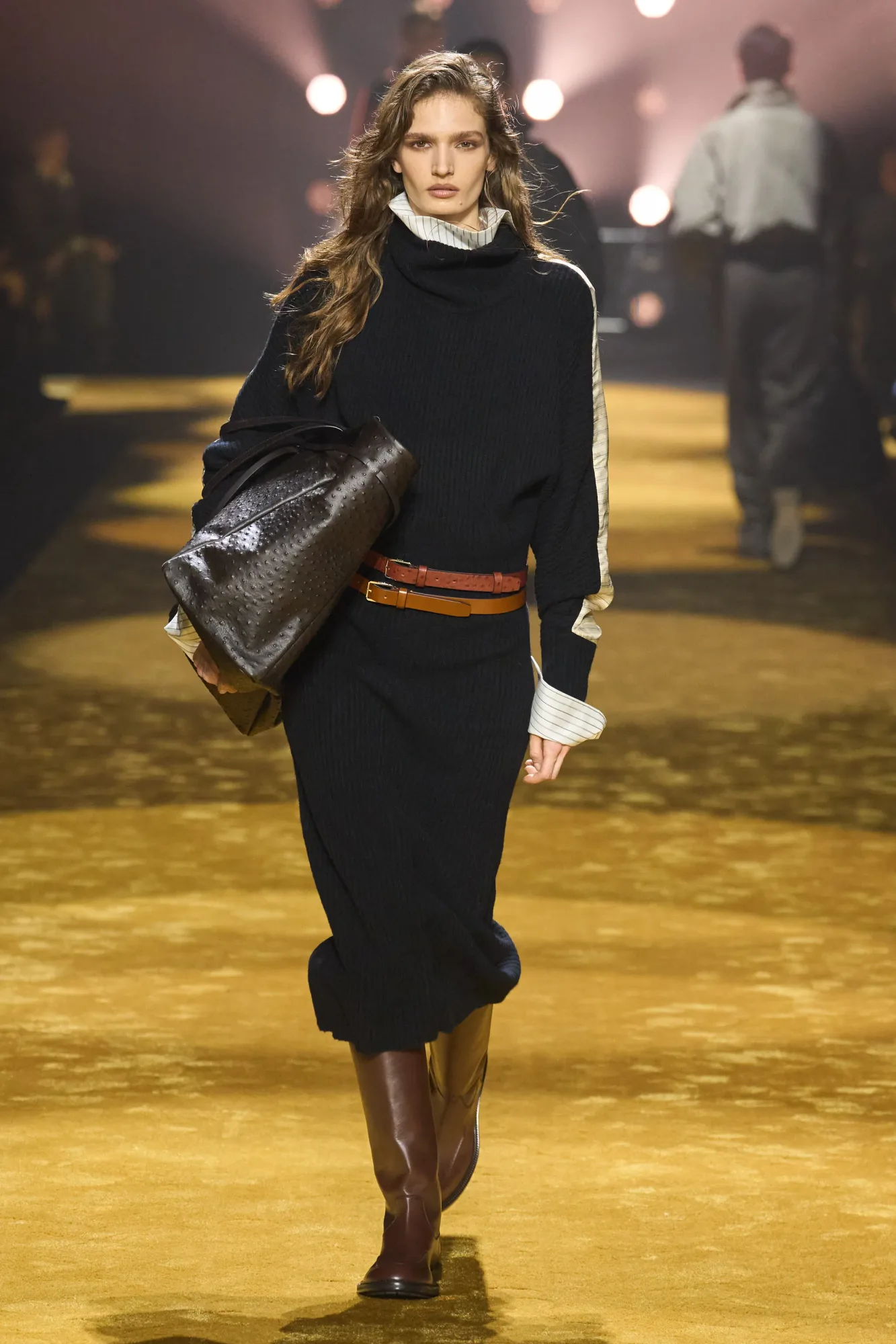 BOSS FALL 26 look 2