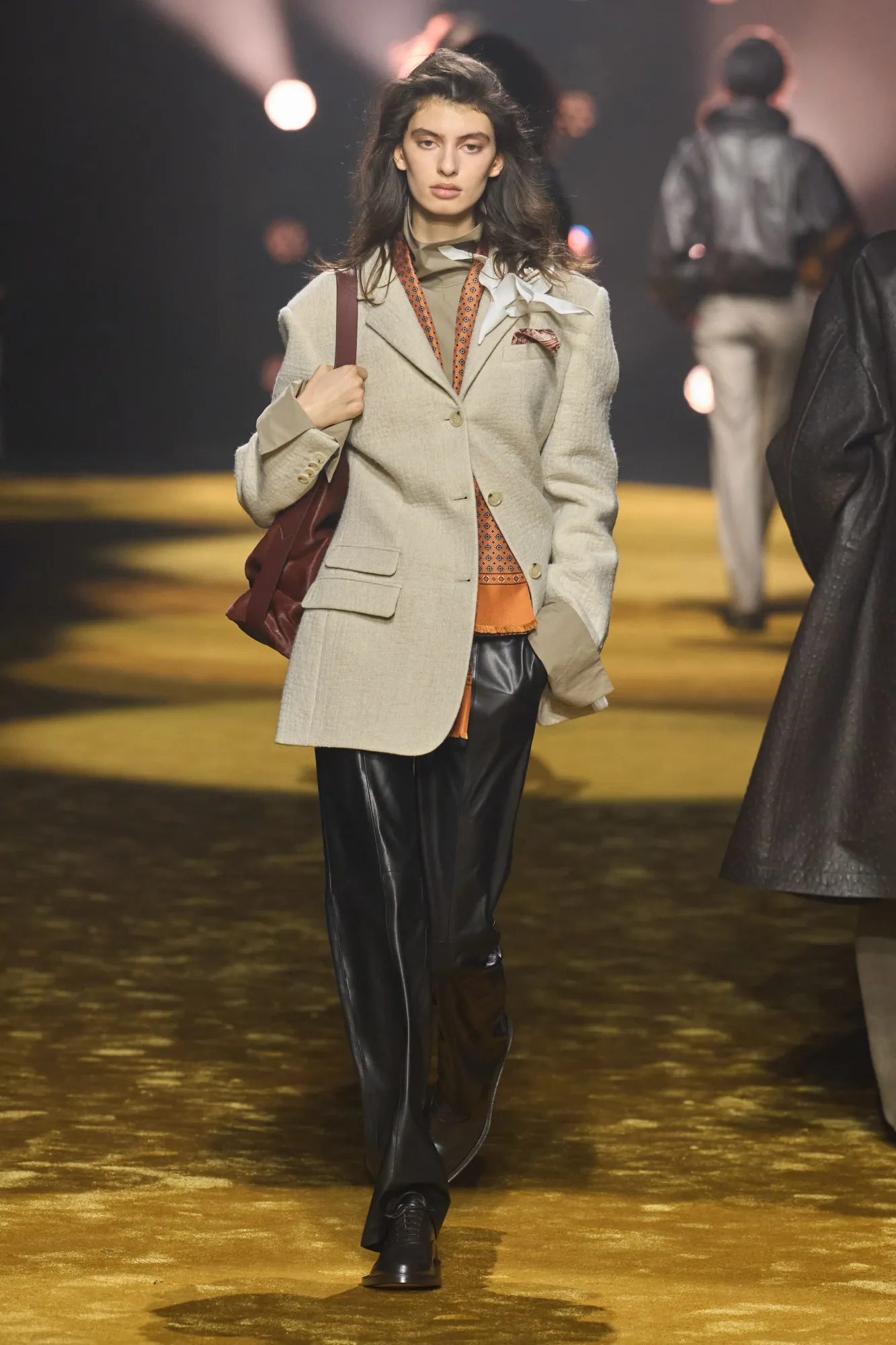 BOSS FALL 26 look 3