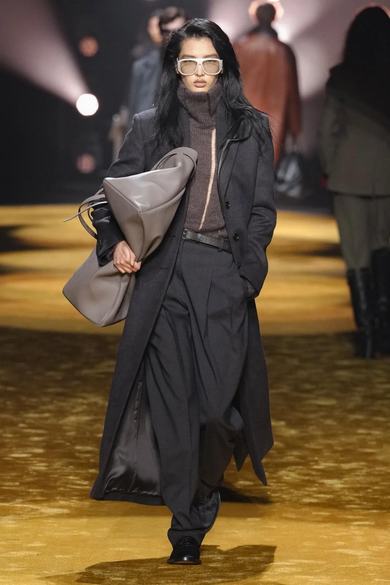 BOSS FALL 26 look 4
