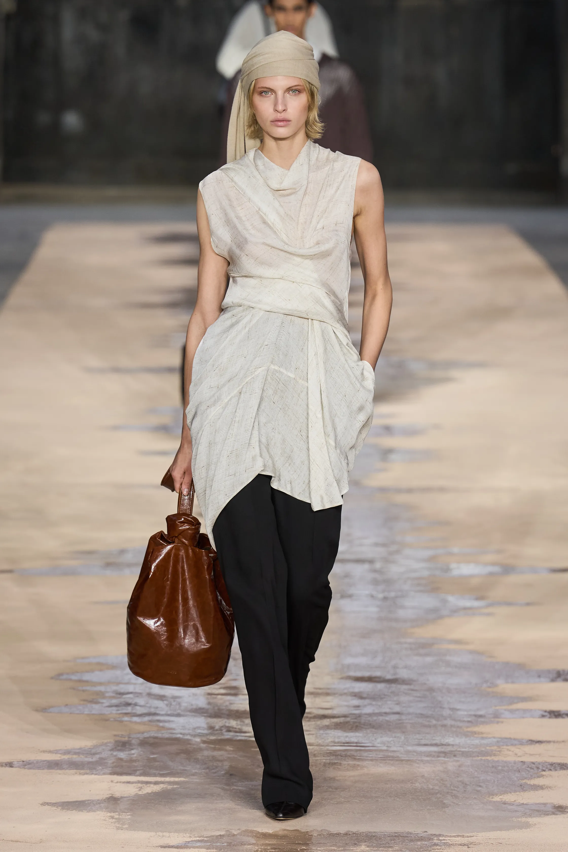 BOSS SPRING 26 look 2