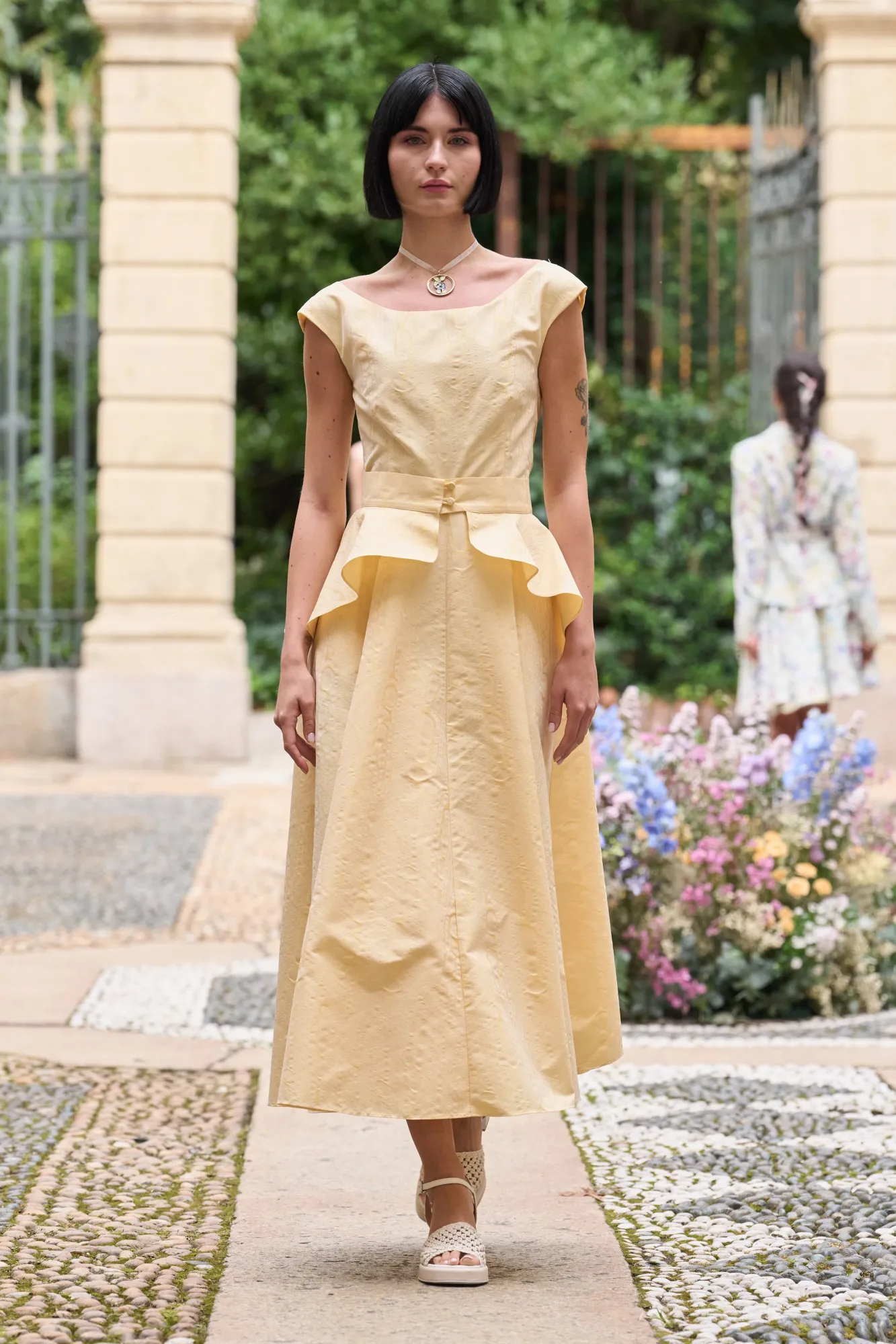 LUISA BECCARIA SPRING 26 look 4