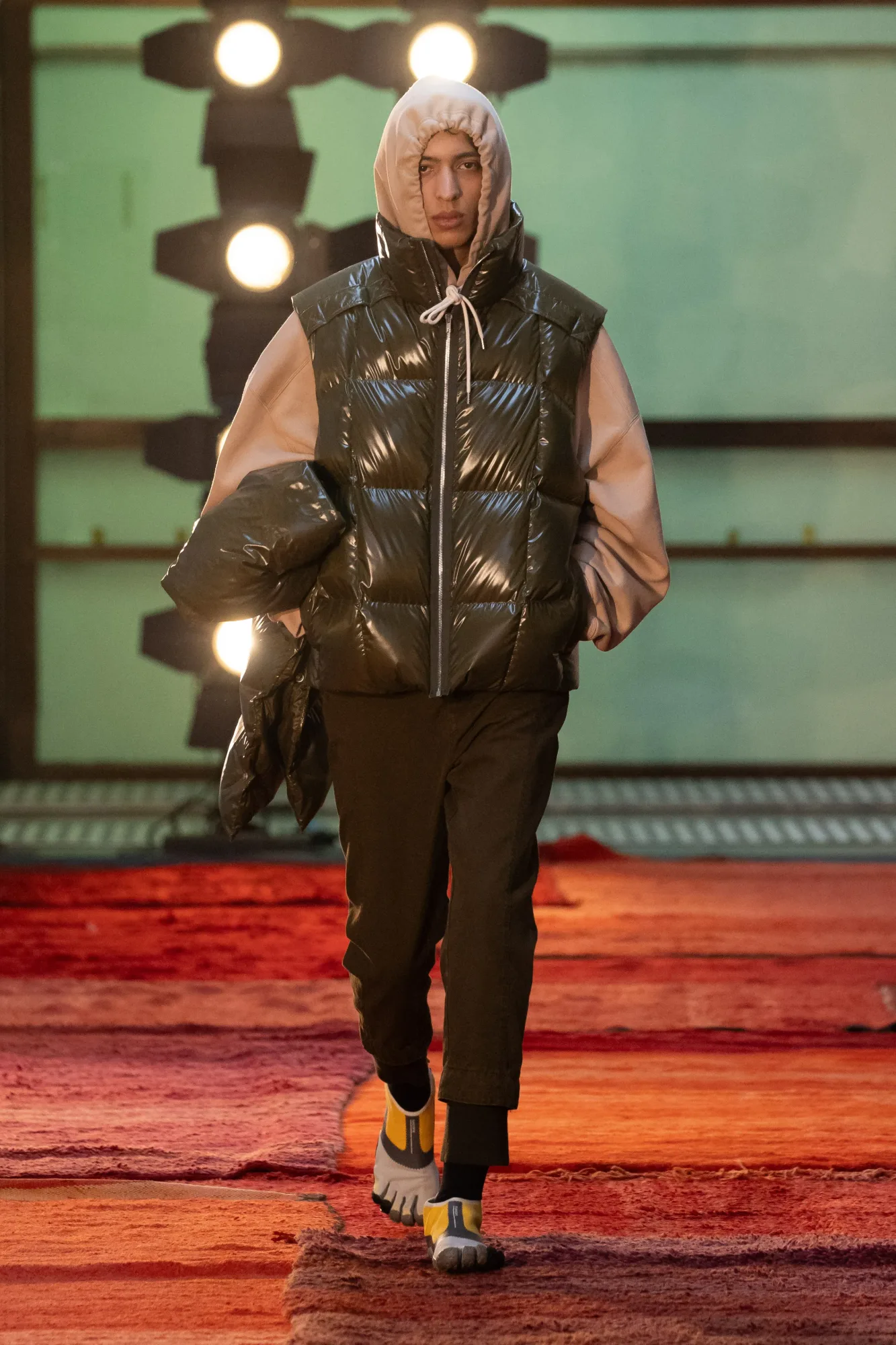 MORDECAI FALL 26 look 2