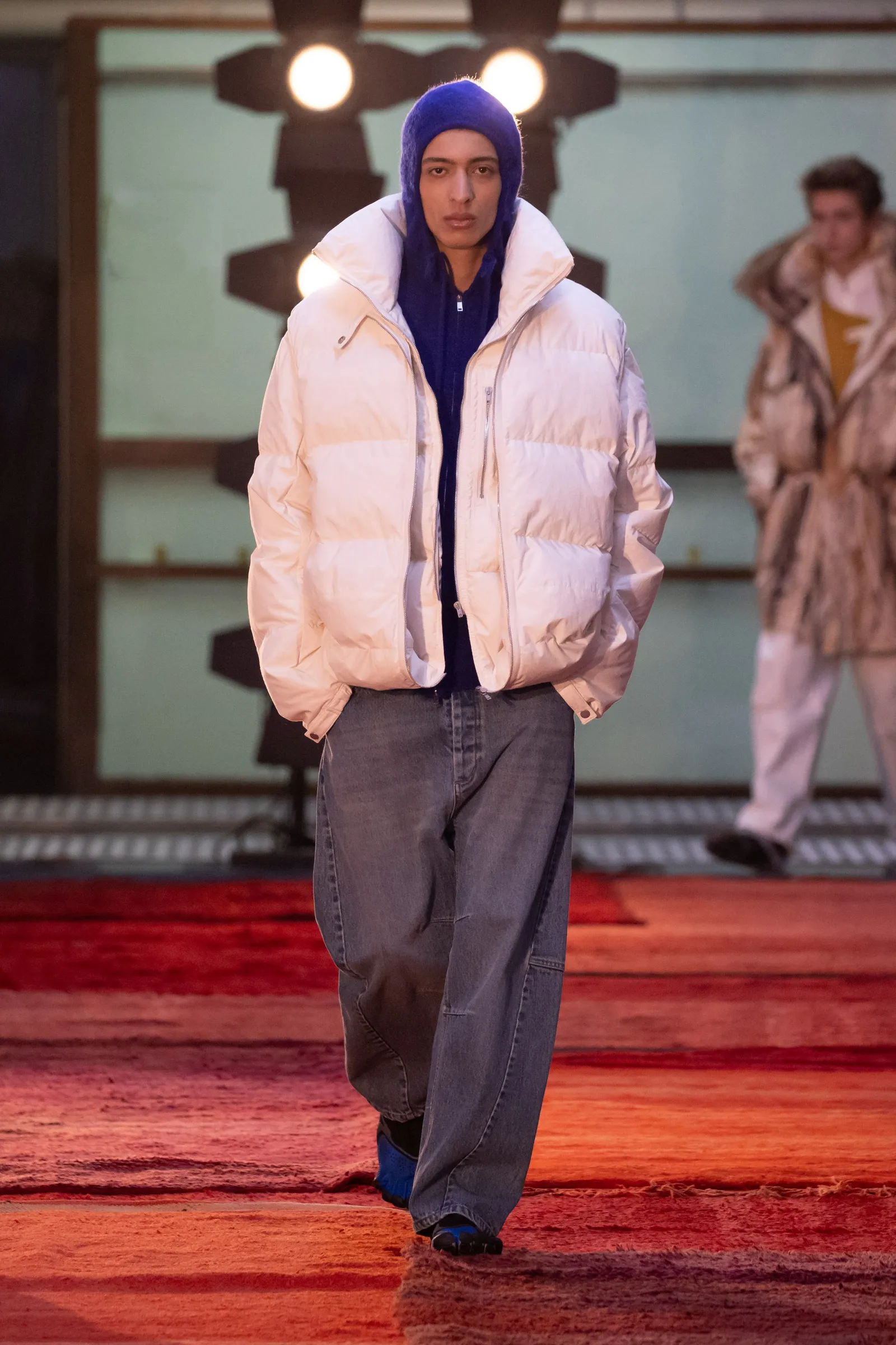 MORDECAI FALL 26 look 4