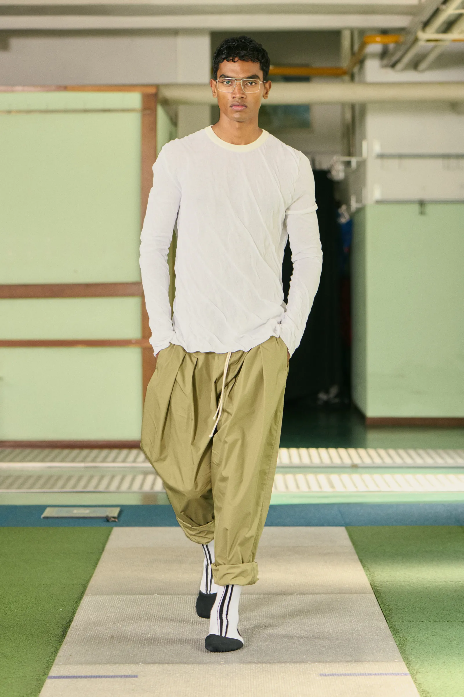 MORDECAI SPRING 26 look 5