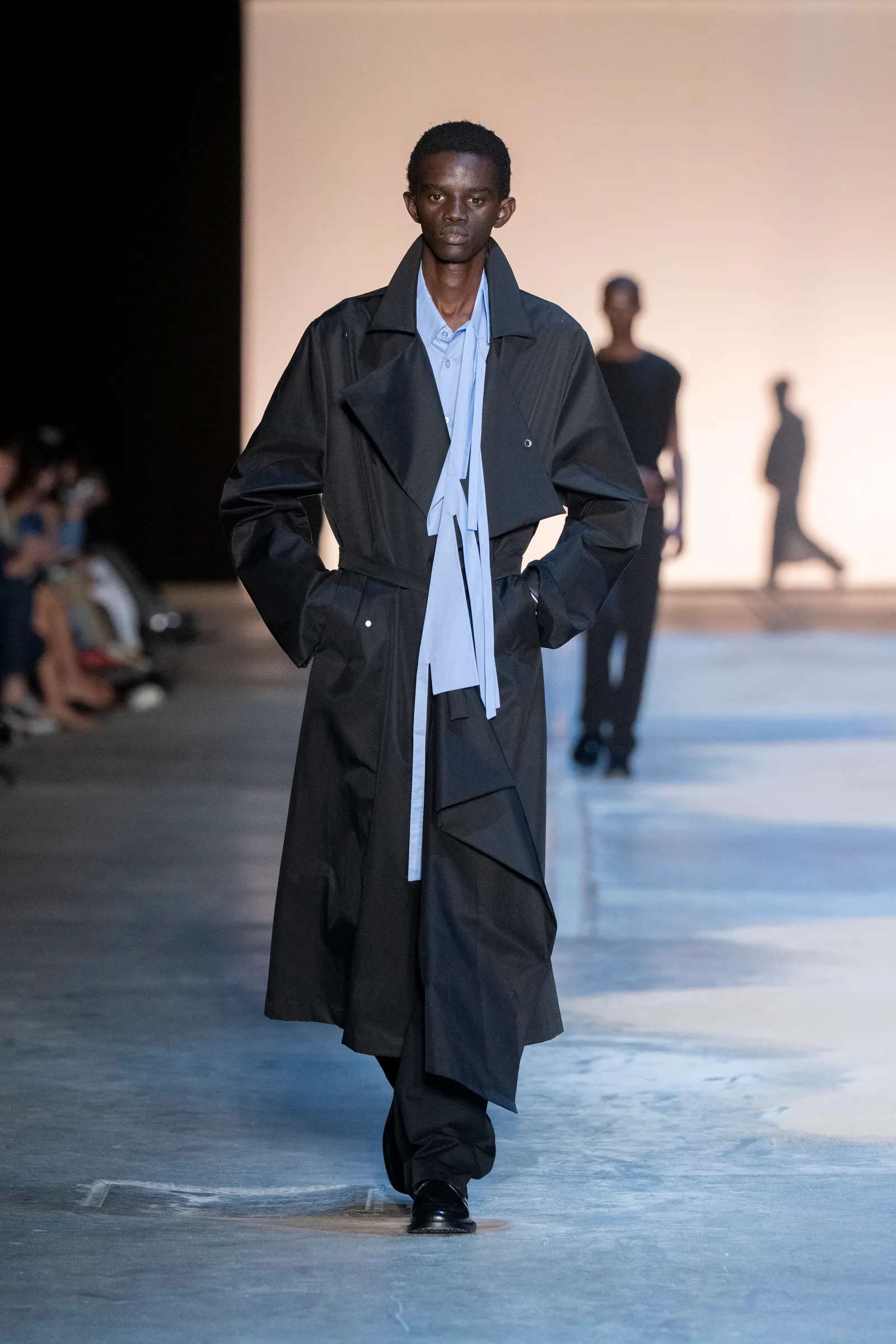PAF FALL 25 look 4