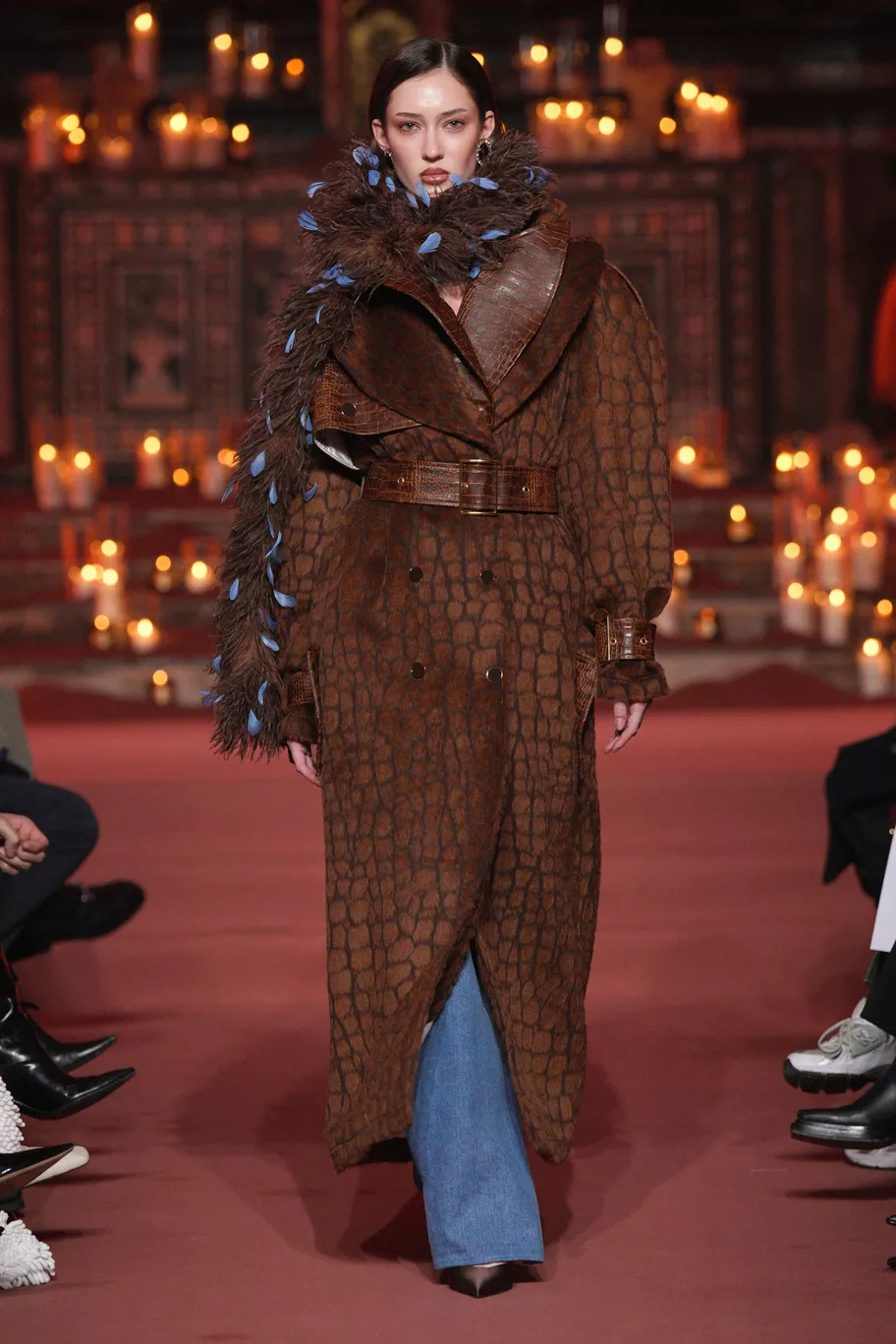 ROWEN ROSE FALL 26 look 1