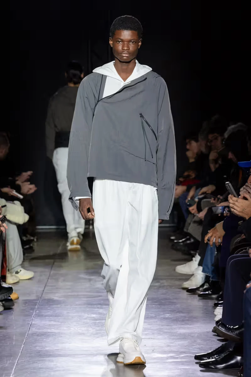 SAUL NASH FALL 25 look 3