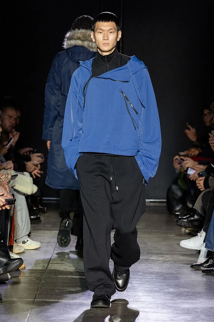 SAUL NASH FALL 25 look 4
