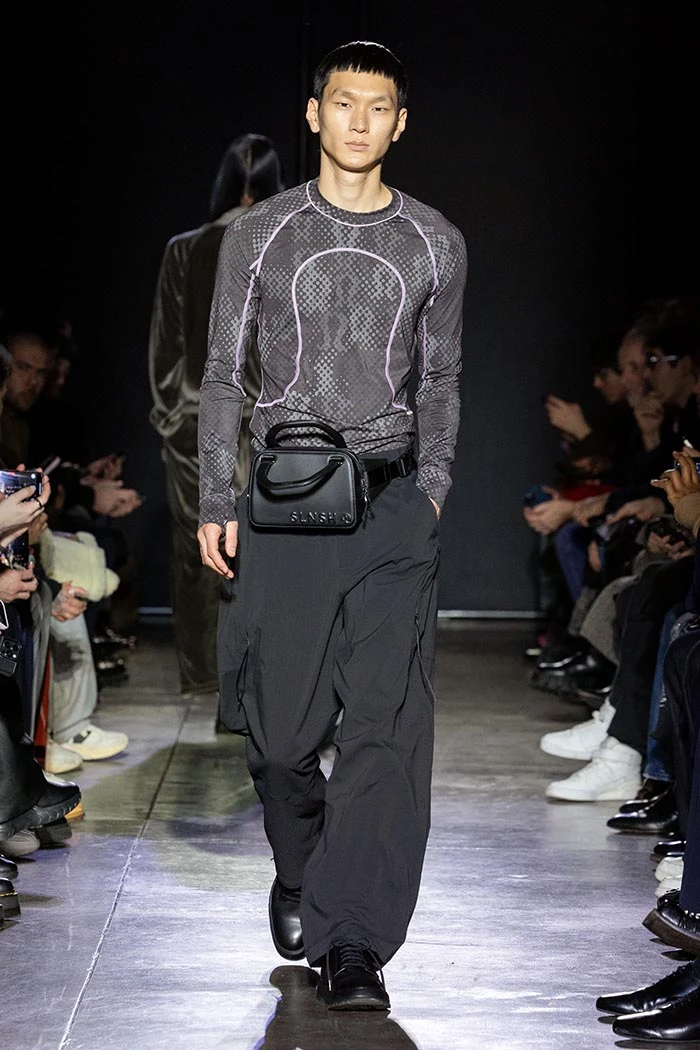 SAUL NASH FALL 25 look 5