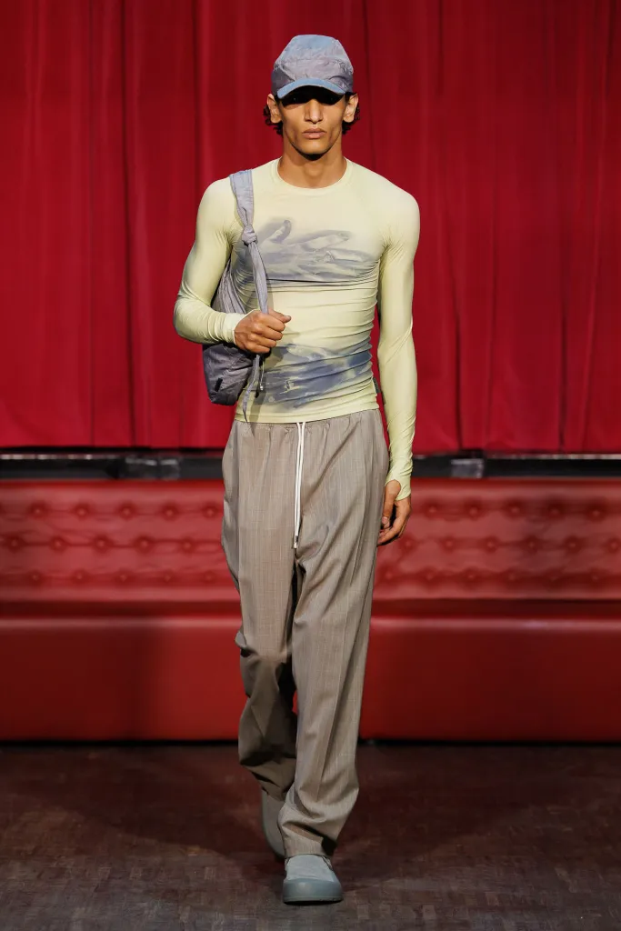 SAUL NASH SPRING 26 look 4