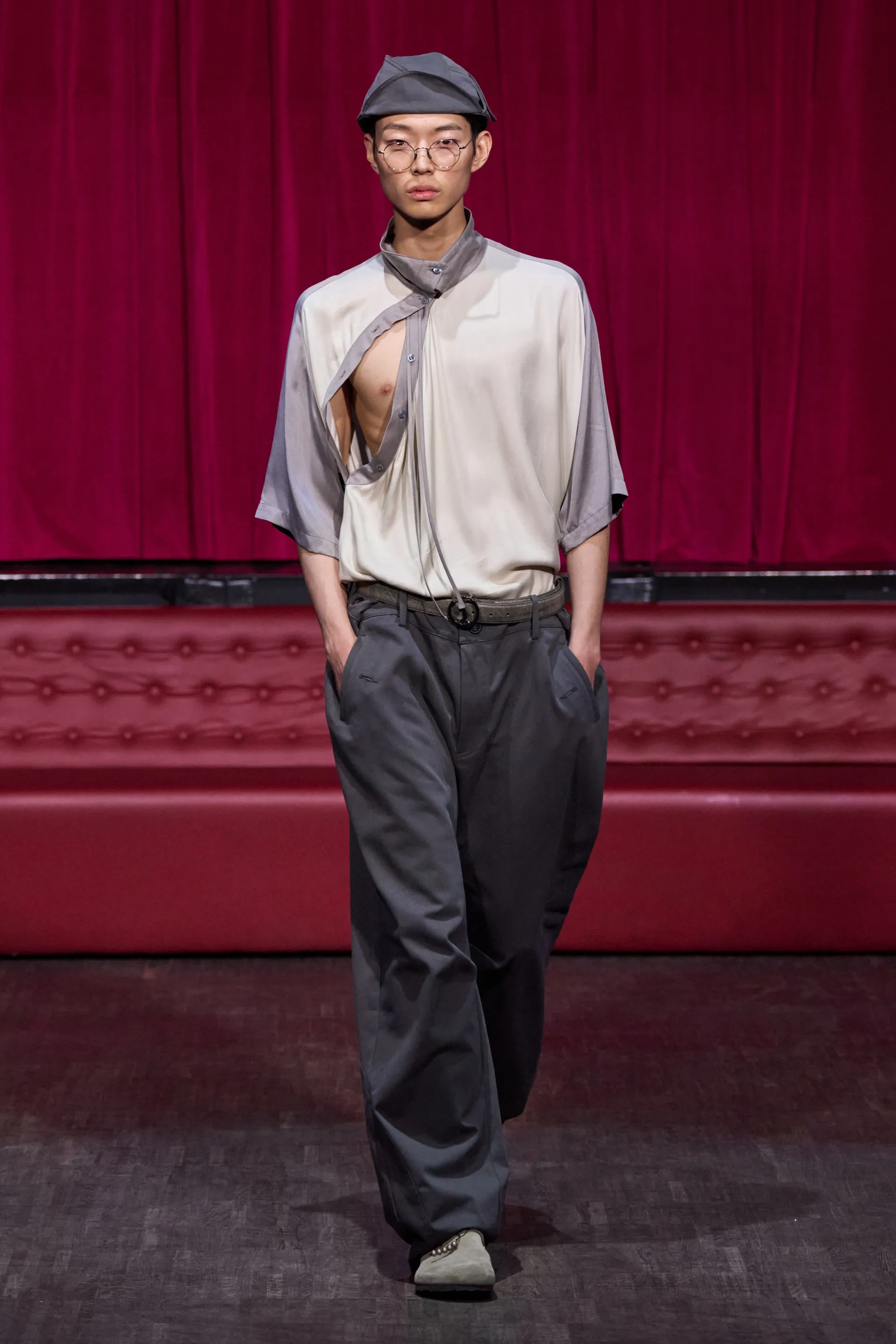 SAUL NASH SPRING 26 look 5