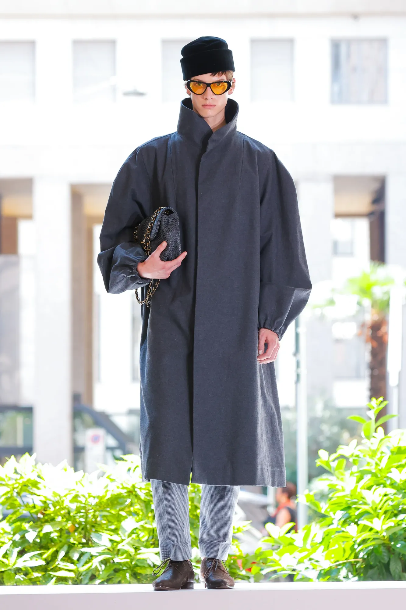 WESTWOOD SPRING 26 look 1