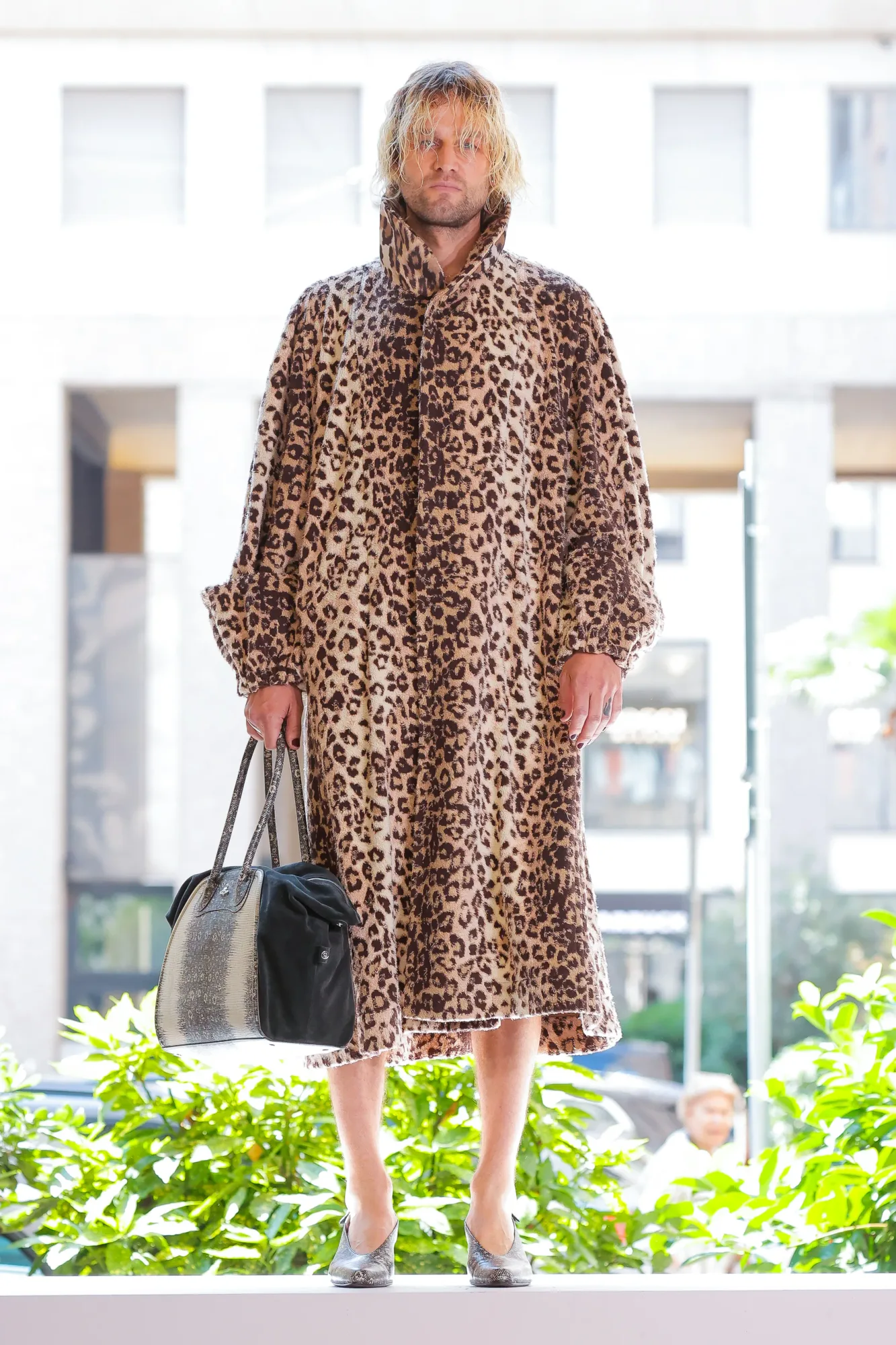 WESTWOOD SPRING 26 look 2