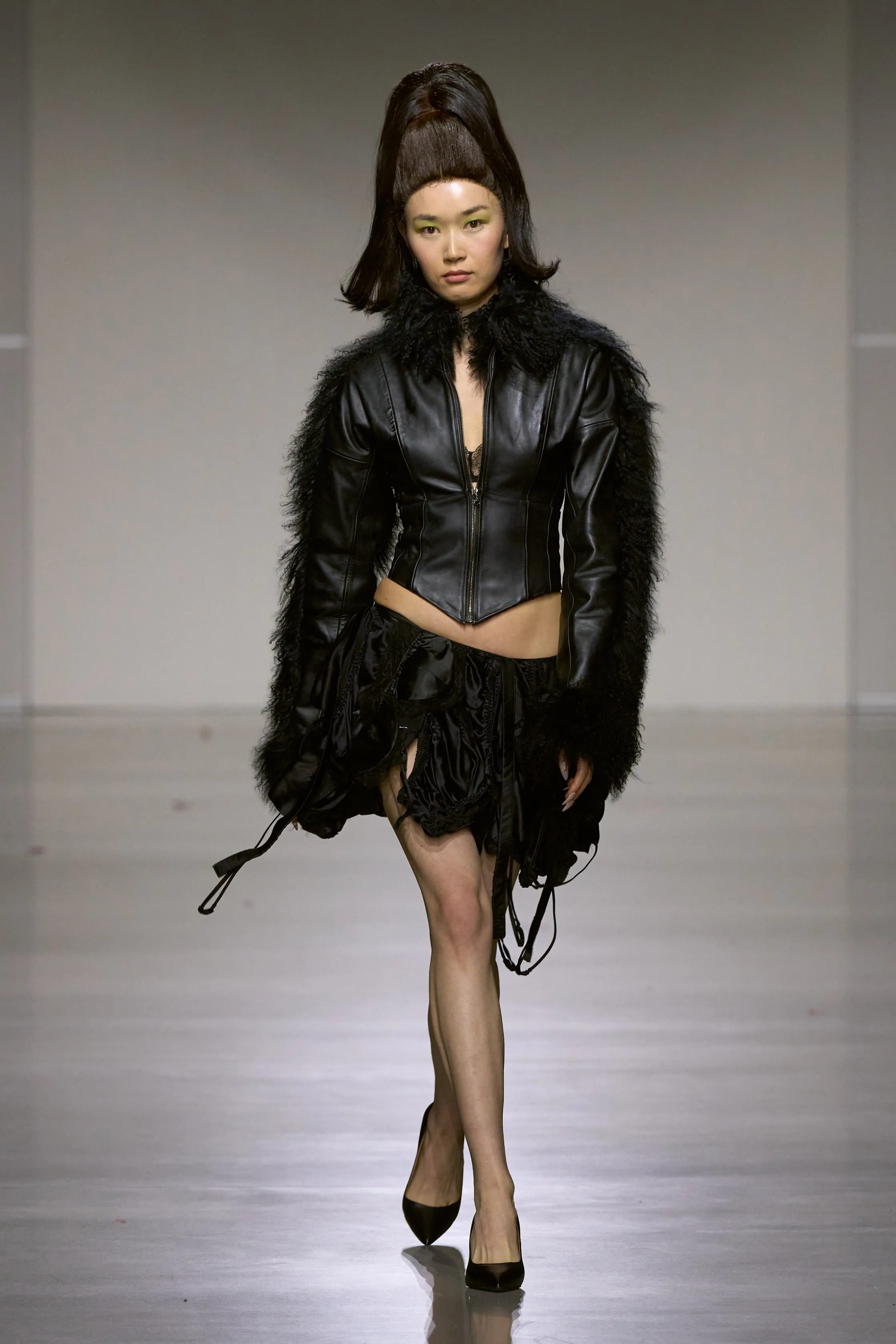 CHRISTIAN COWAN FALL 25 look 5