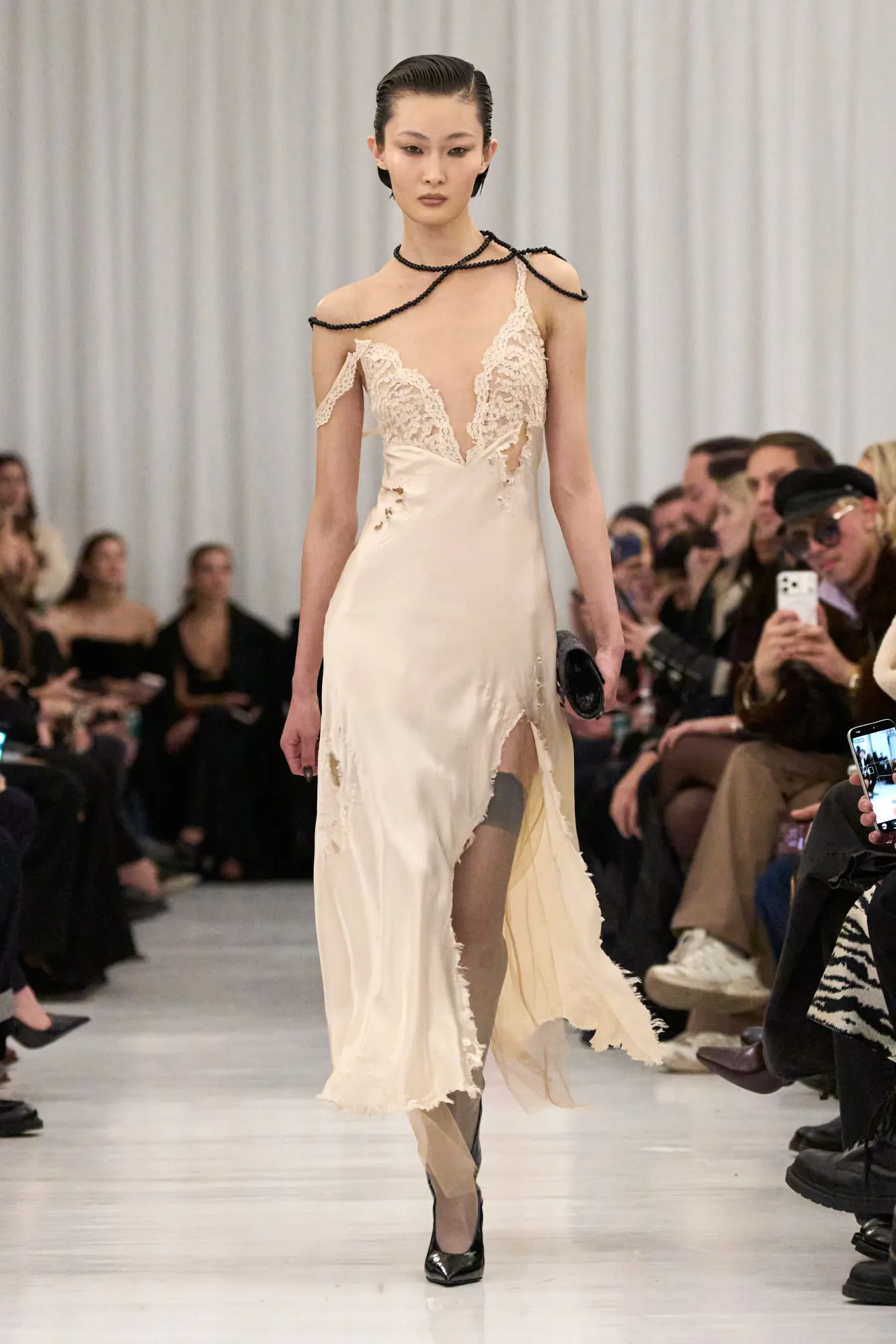 CHRISTIAN COWAN look 1