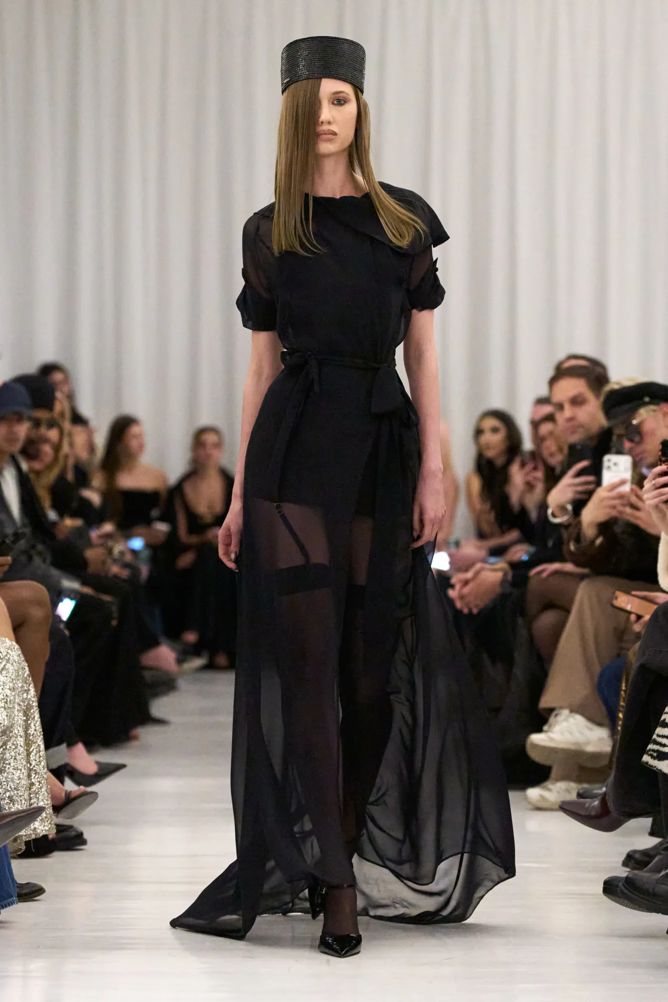 CHRISTIAN COWAN look 4