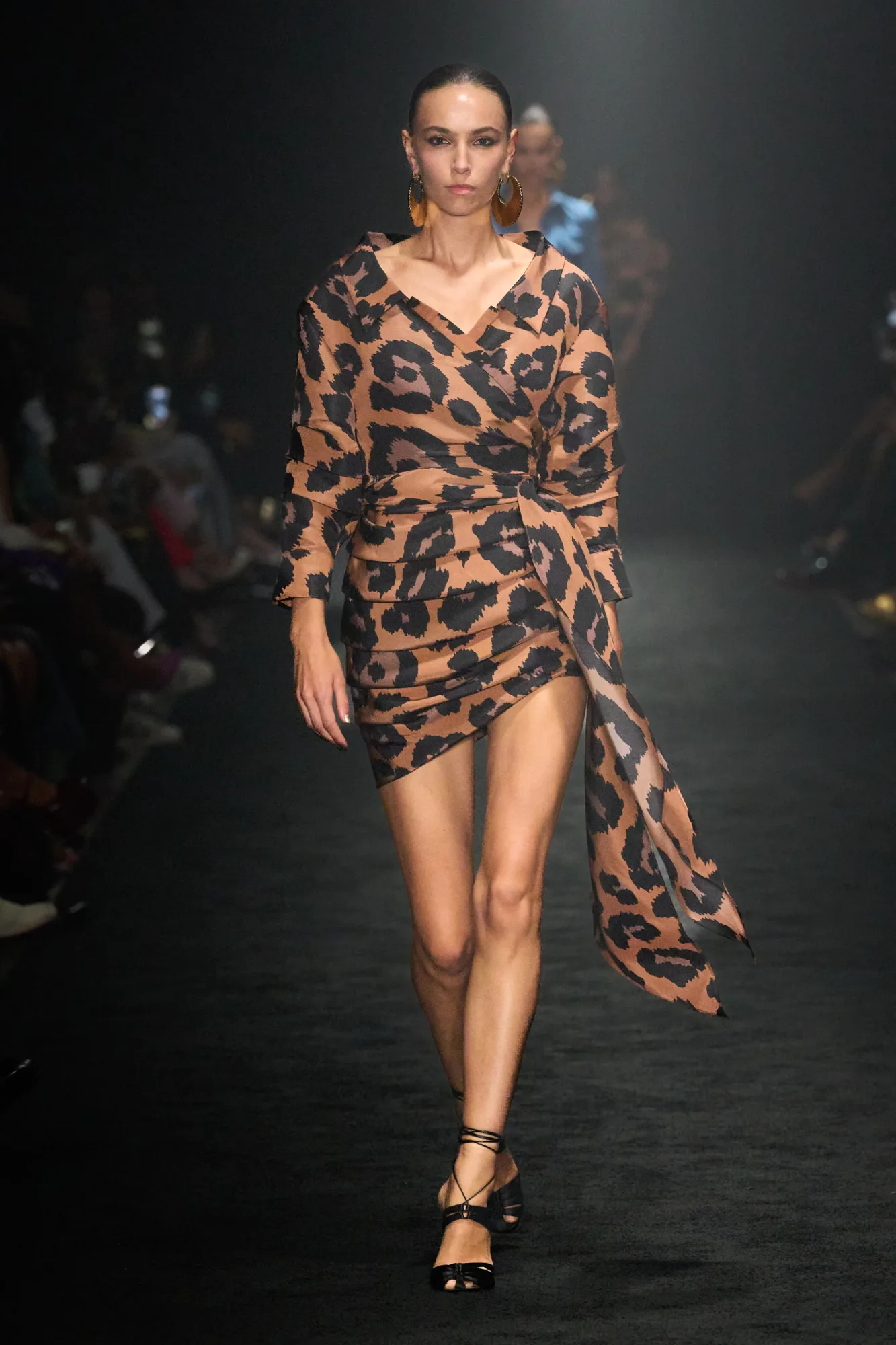 SERGIO HUDSON SPRING 26 look 1