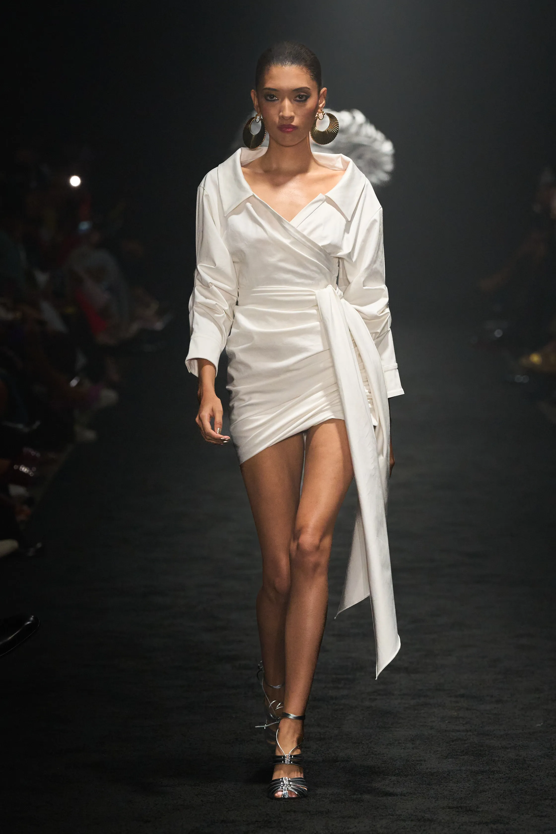 SERGIO HUDSON SPRING 26 look 2