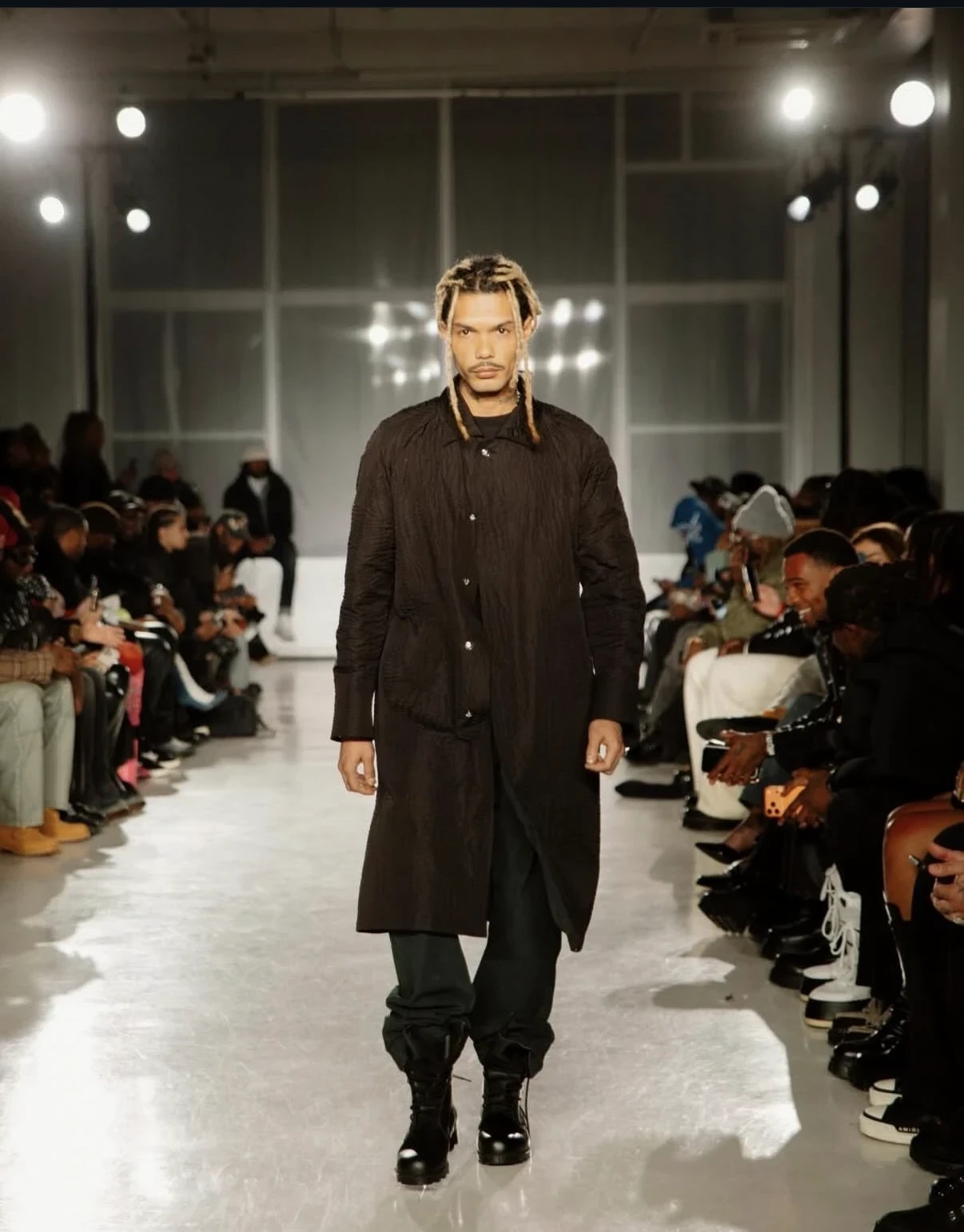 TRAPSTAR26 look 1