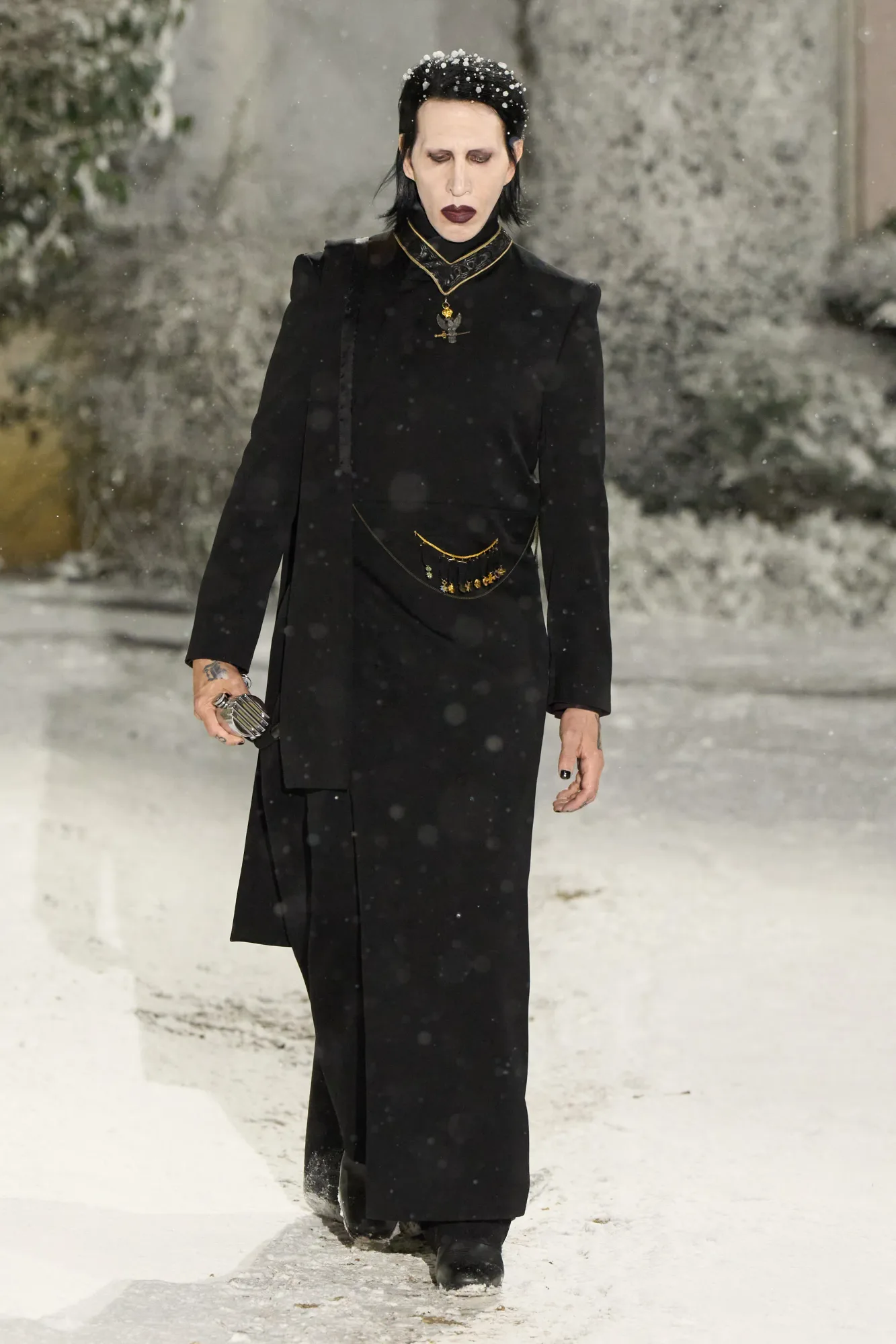 ENFANTS FALL 26 look 1