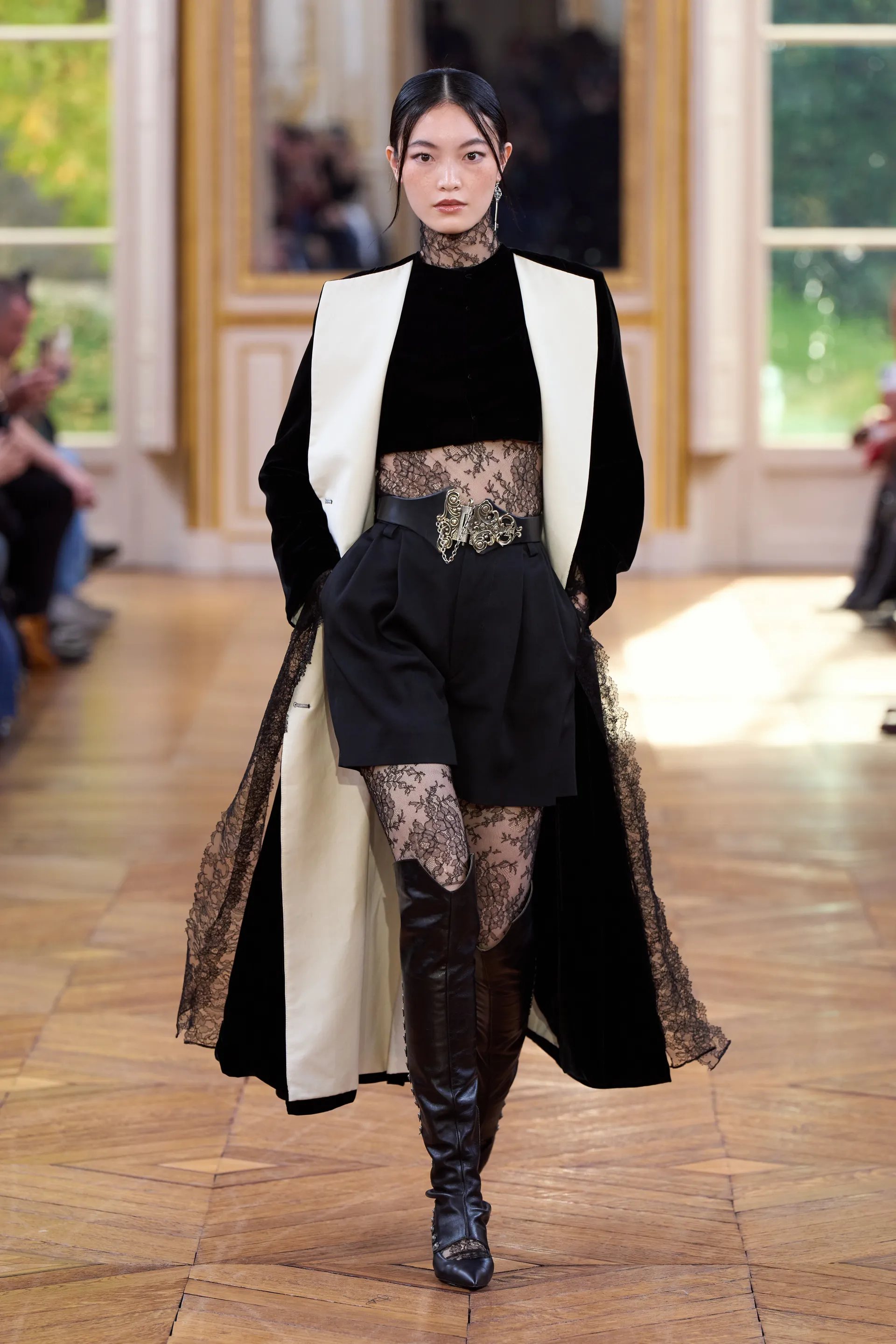 ENFANTS SPRING 26 look 2
