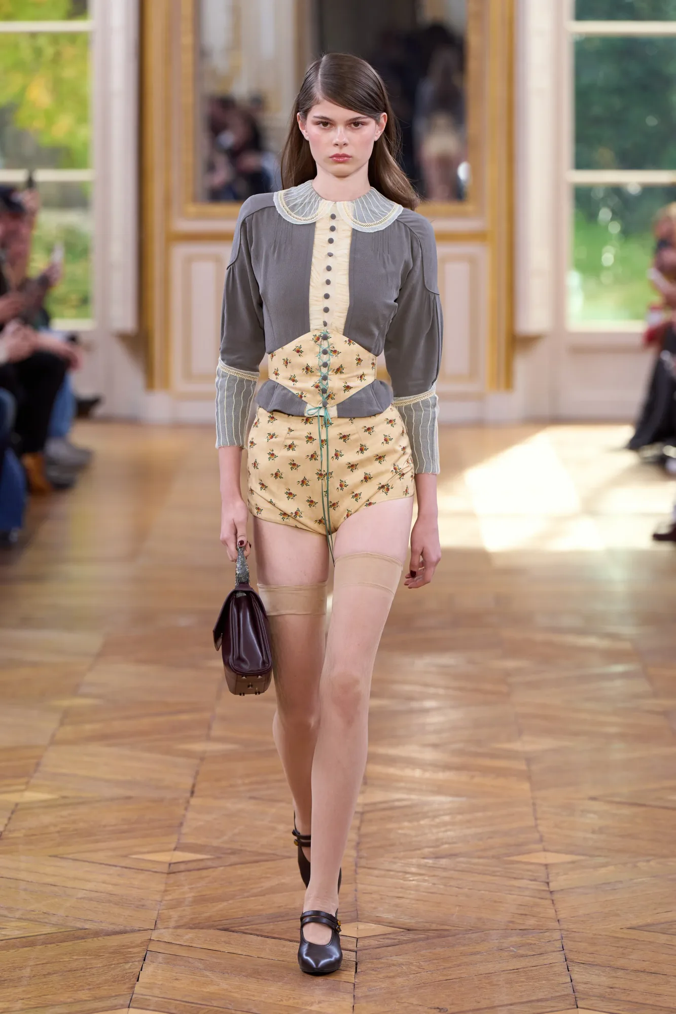 ENFANTS SPRING 26 look 3