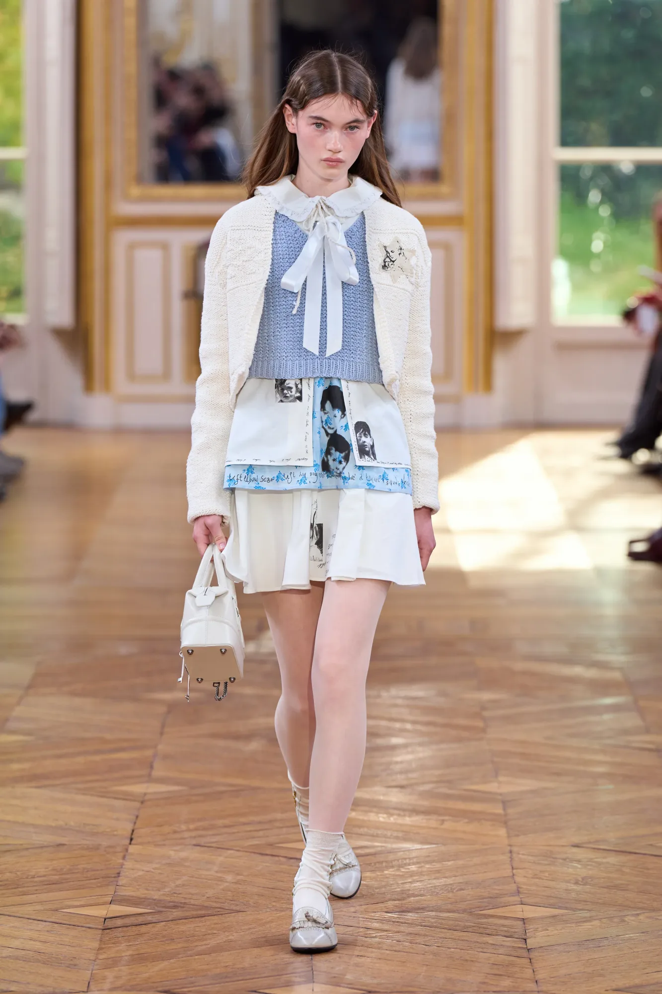 ENFANTS SPRING 26 look 4