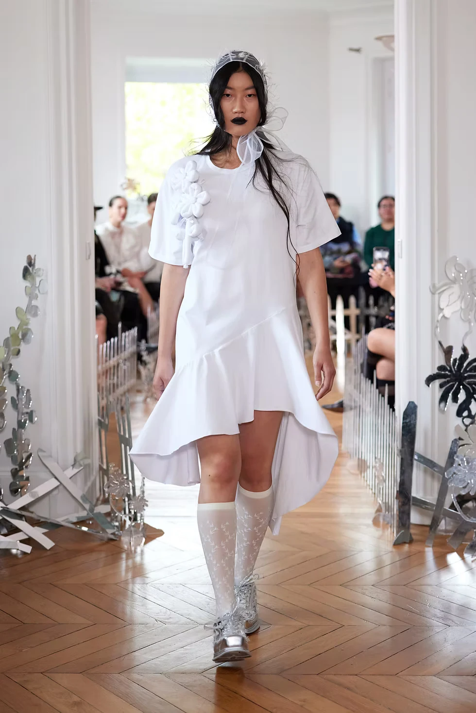 FLORENTINA LEITNER SS25 look 4