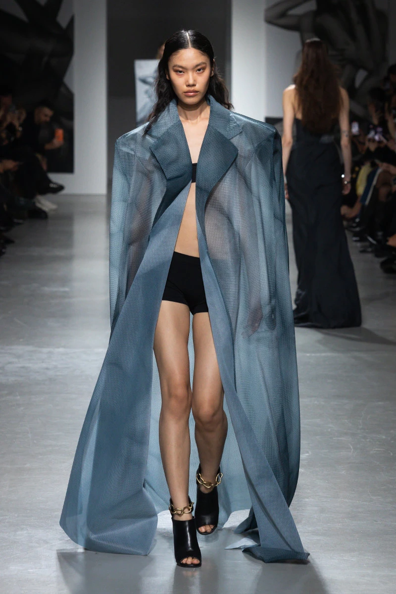 HAYELI FALL 26 look 1