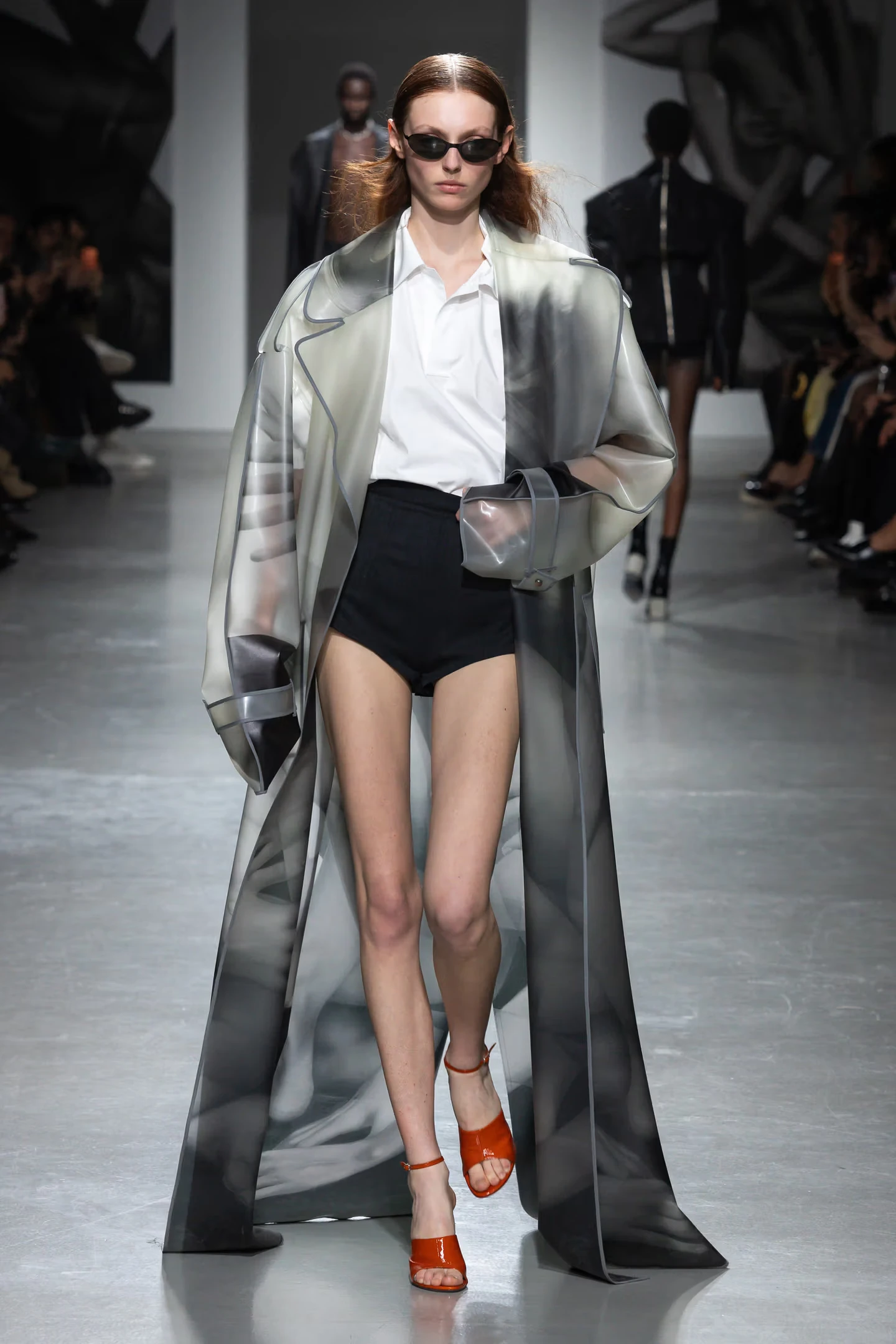HAYELI FALL 26 look 2