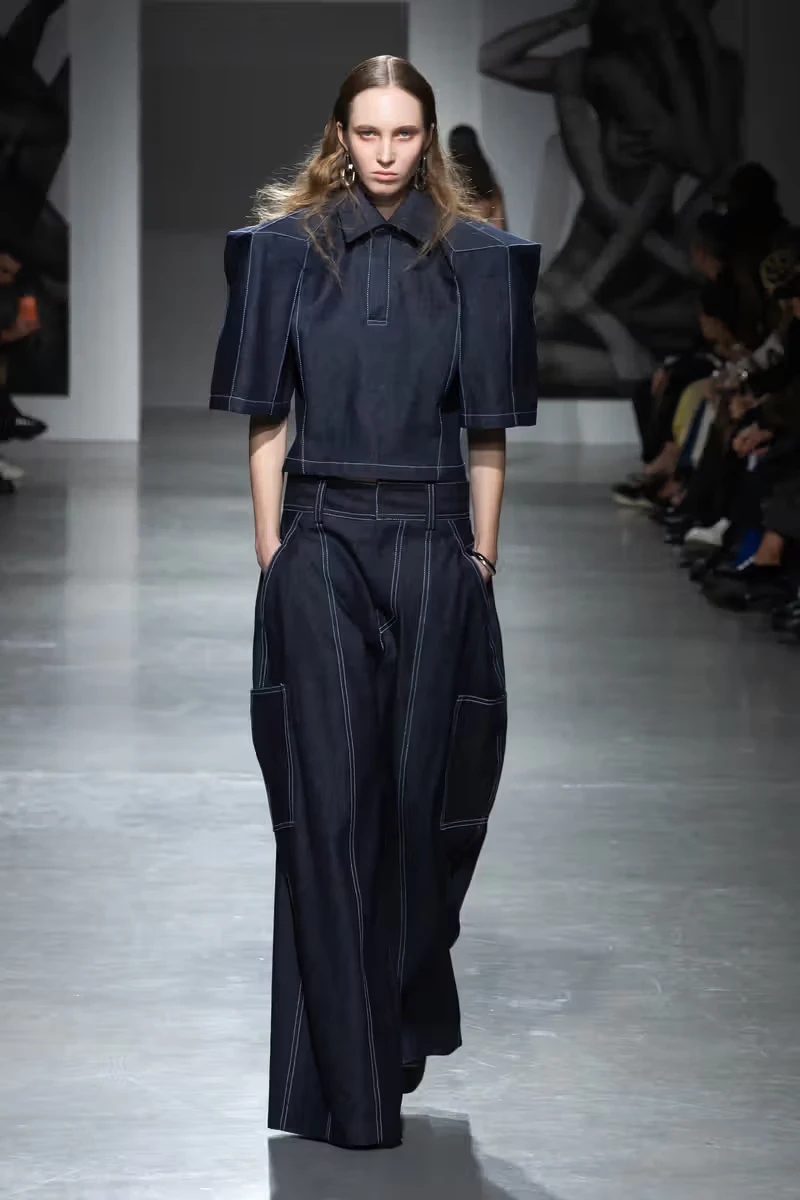 HAYELI FALL 26 look 3