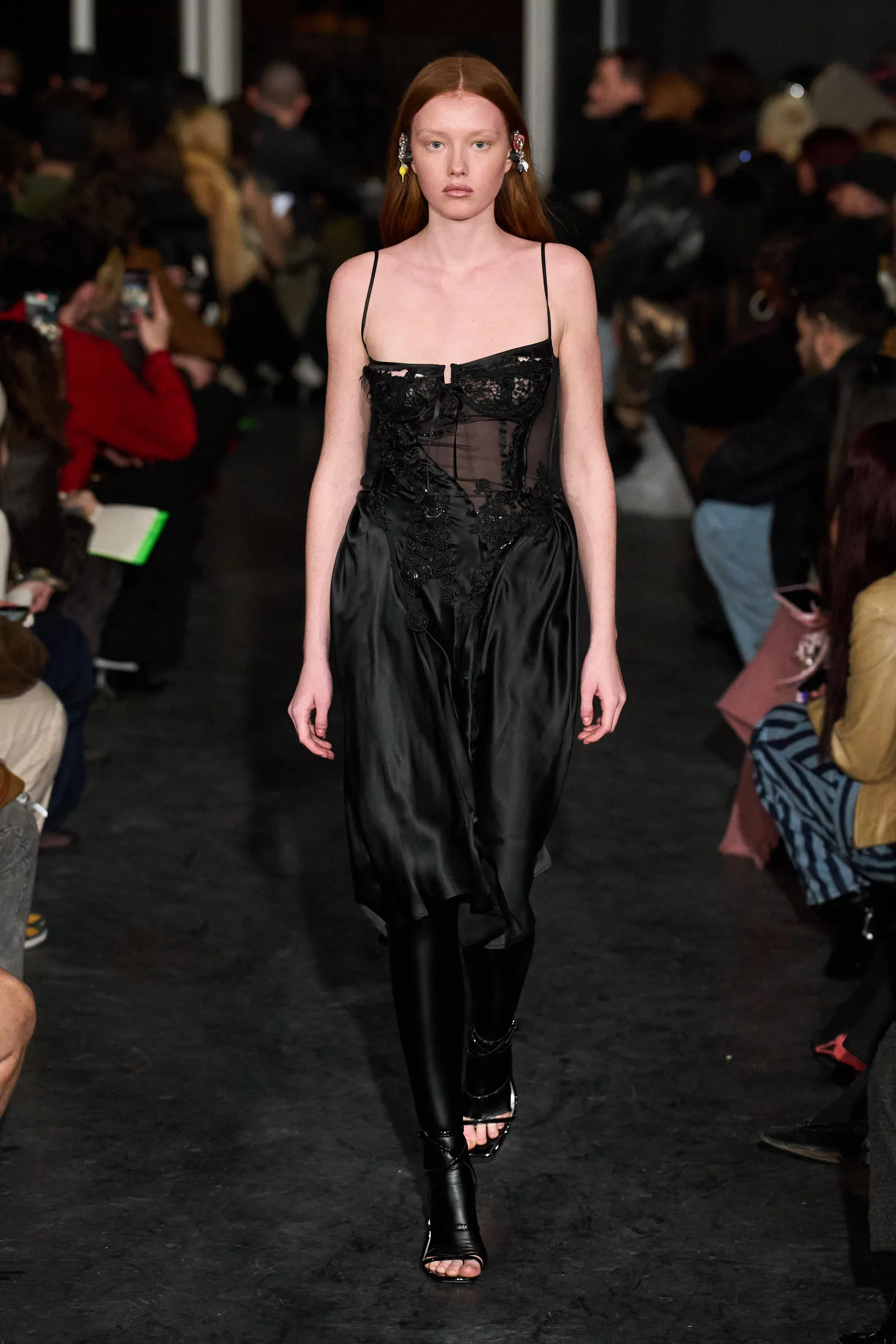 OTTOLINGER FALL 26 look 2