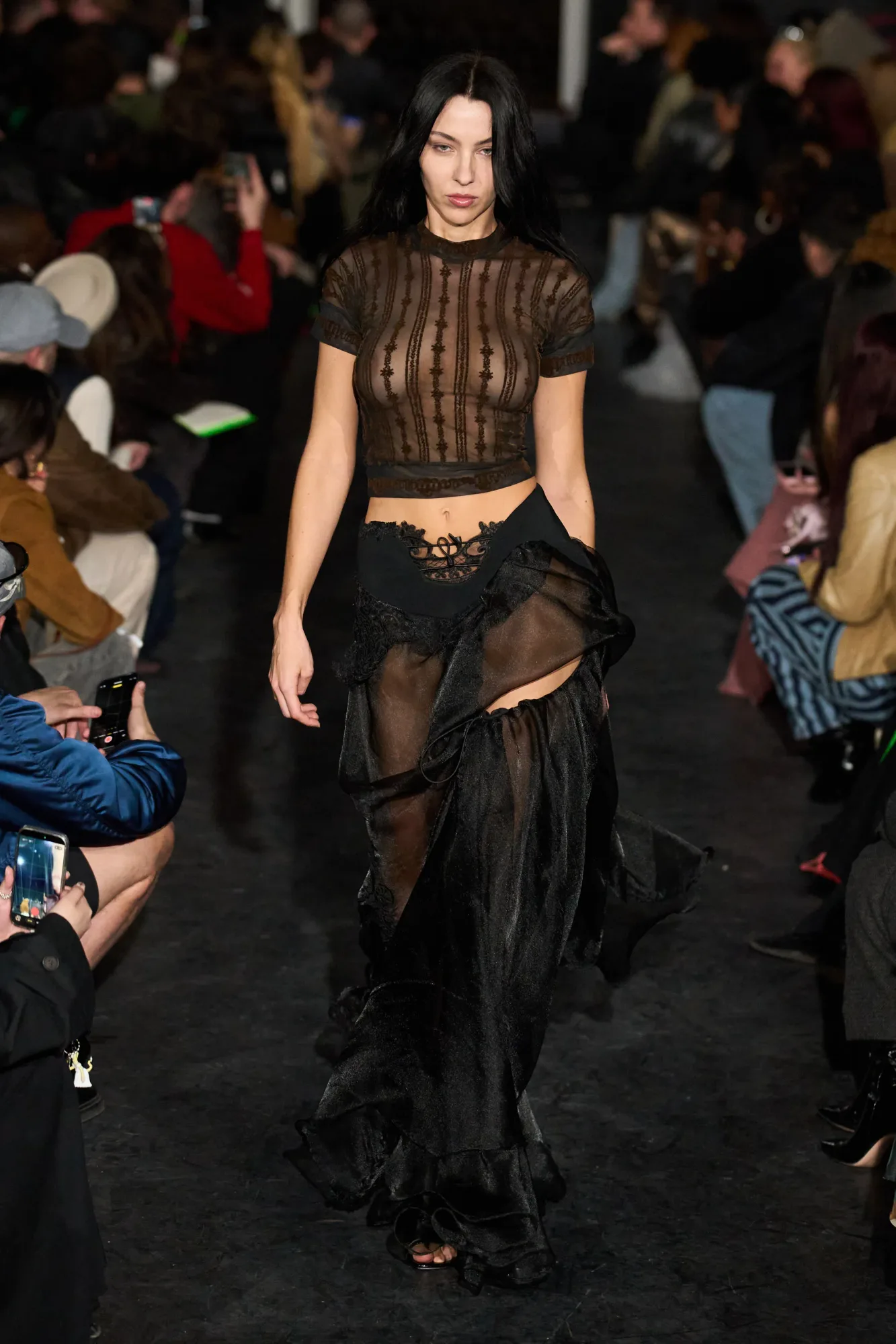 OTTOLINGER FALL 26 look 3