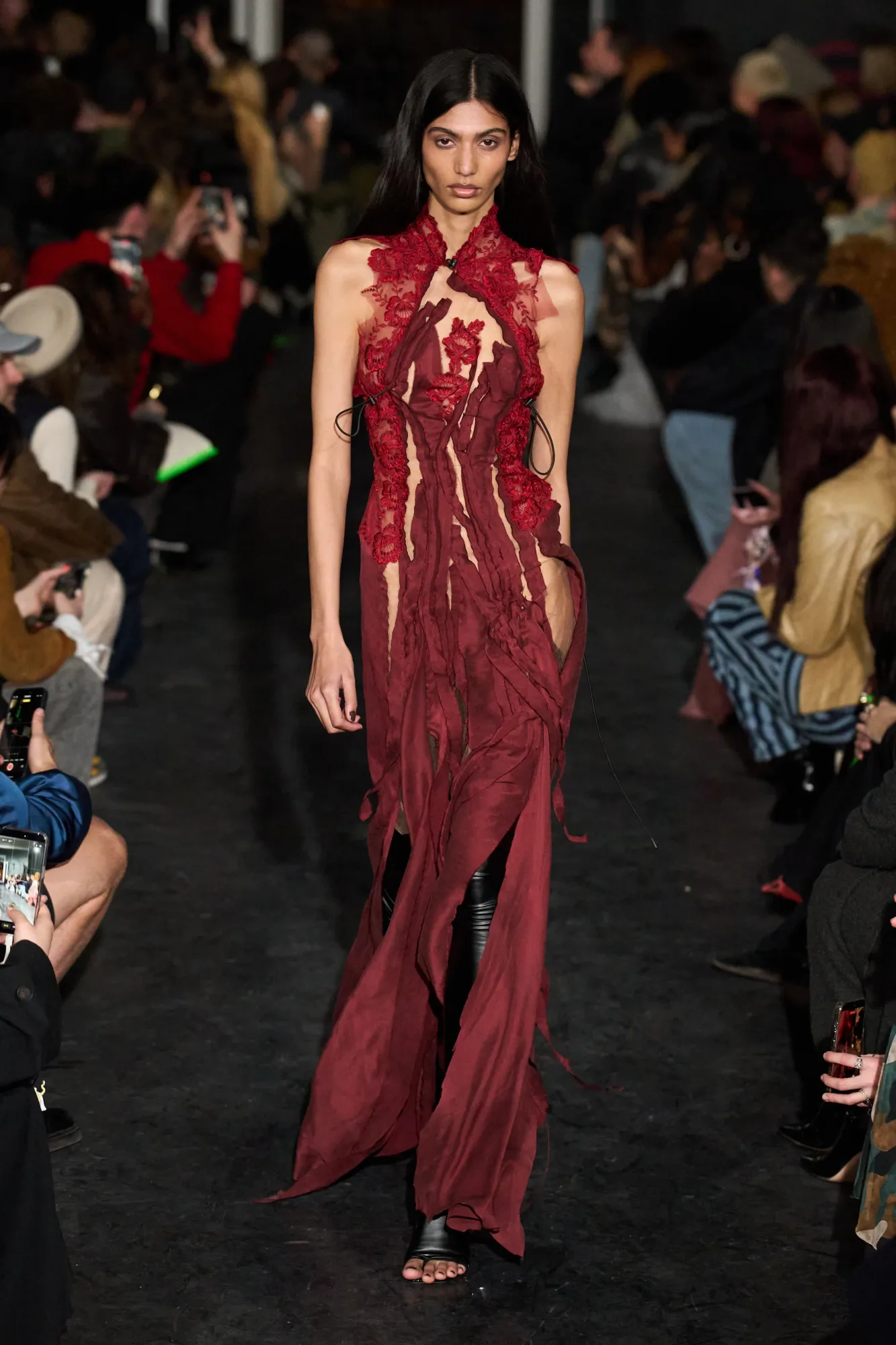 OTTOLINGER FALL 26 look 5