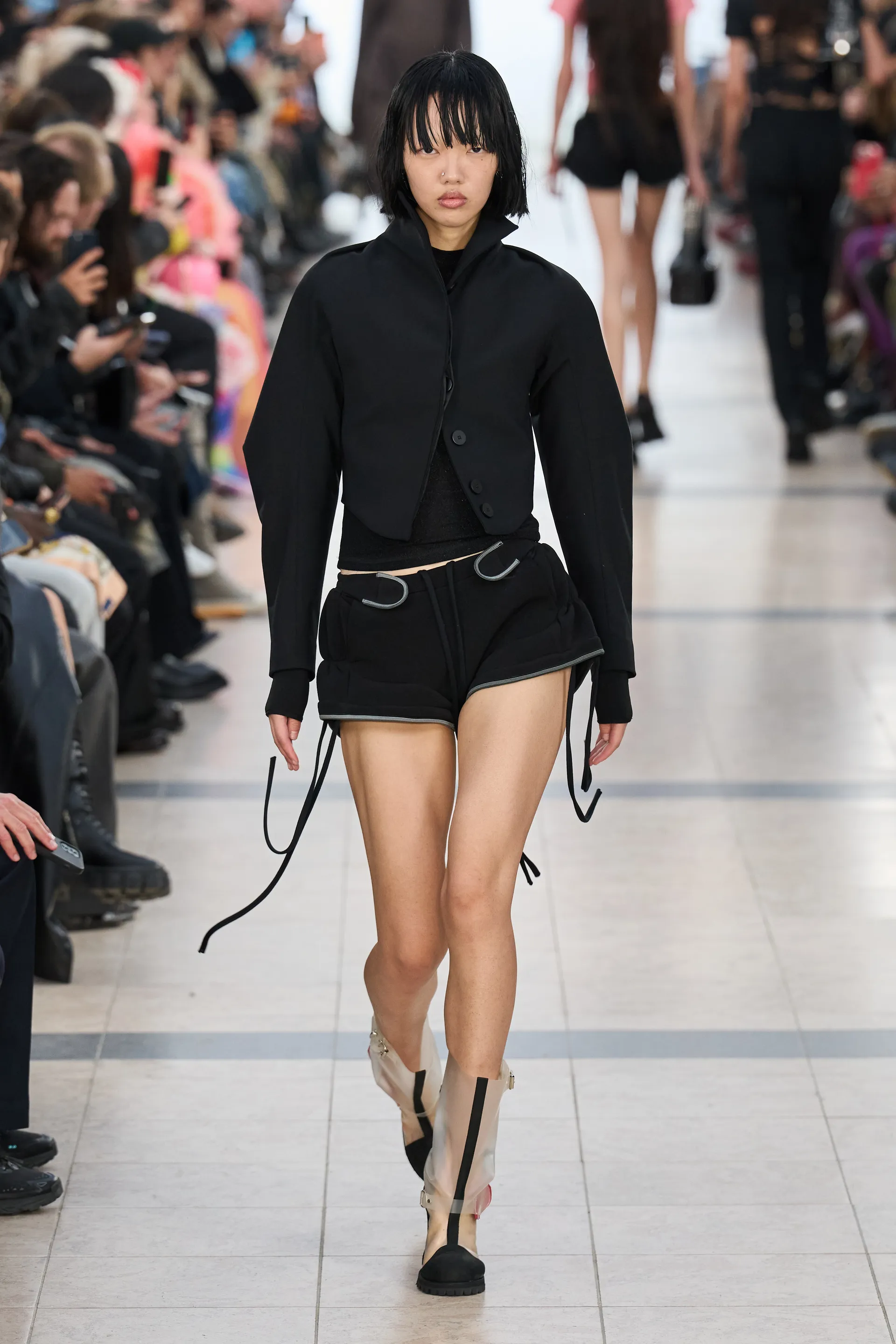 OTTOLINGER SPRING 26 look 1