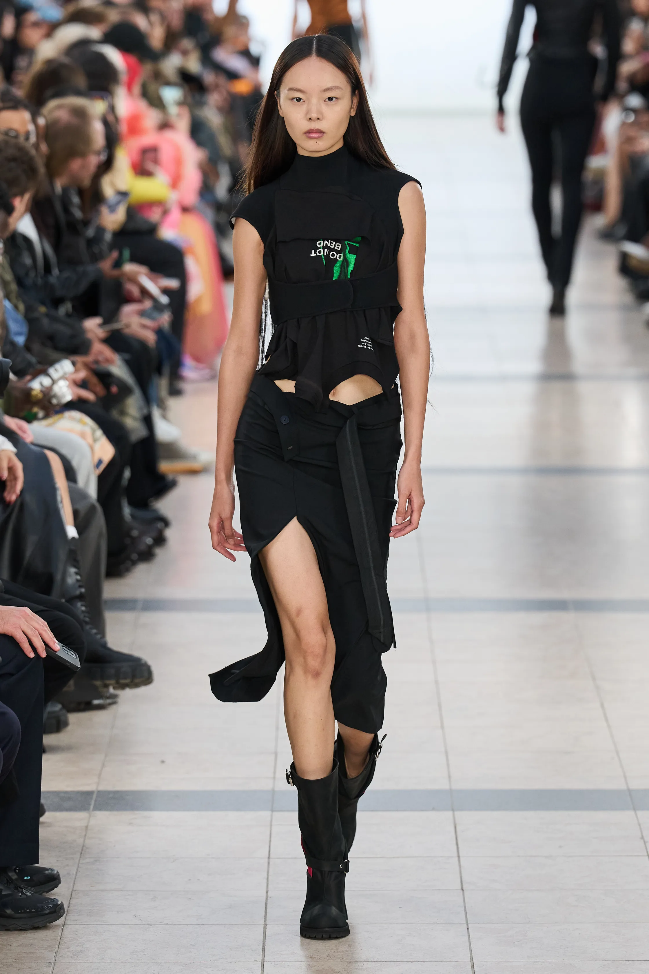 OTTOLINGER SPRING 26 look 3