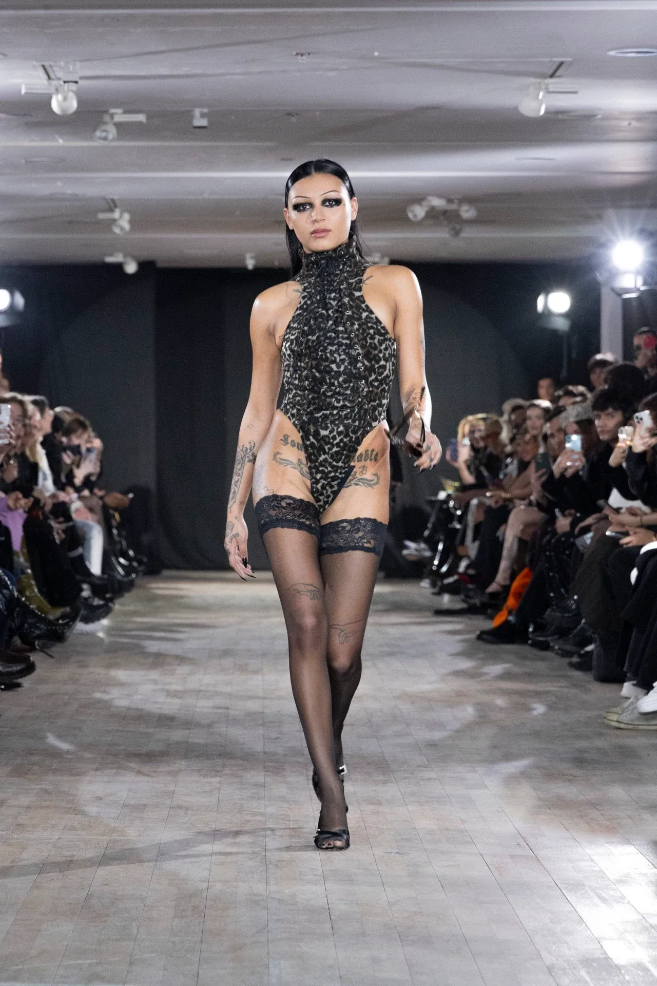 PRESSIAT FW 25 look 1