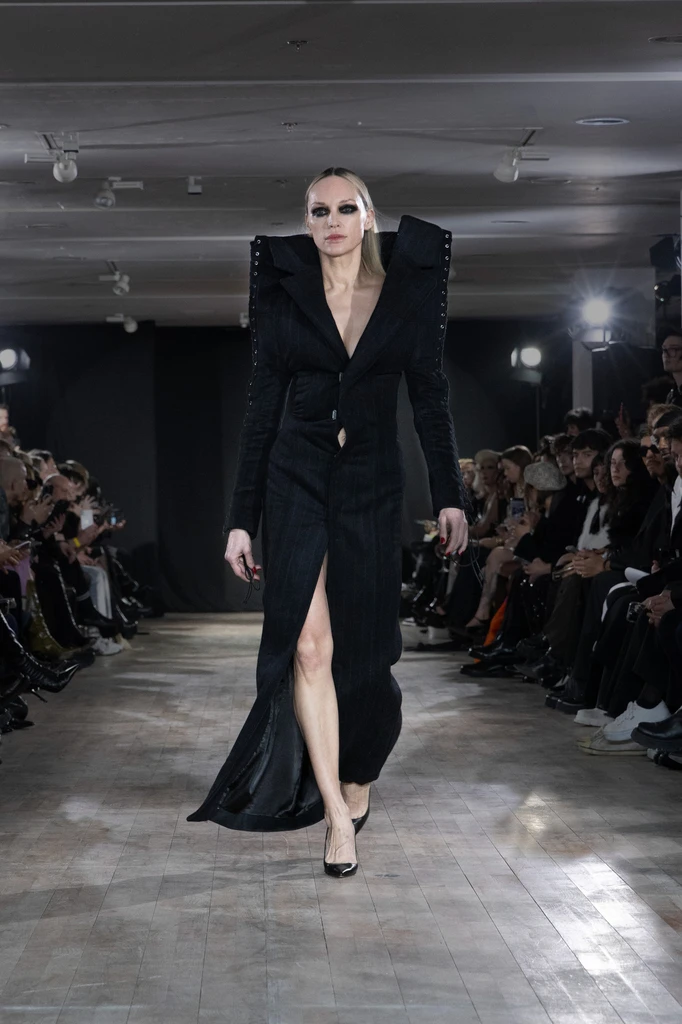 PRESSIAT FW 25 look 2