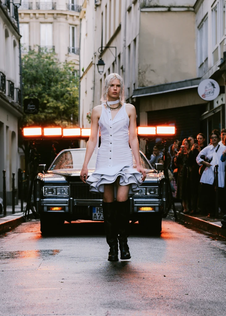 PRESSIAT SS 25 look 1