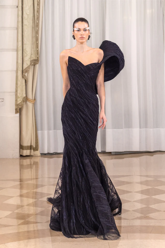 SAIID KOBEISY COUTURE 26 look 4