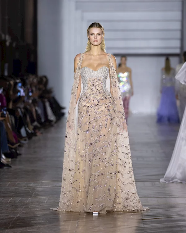 TONY WARD COUTURE 26 look 2