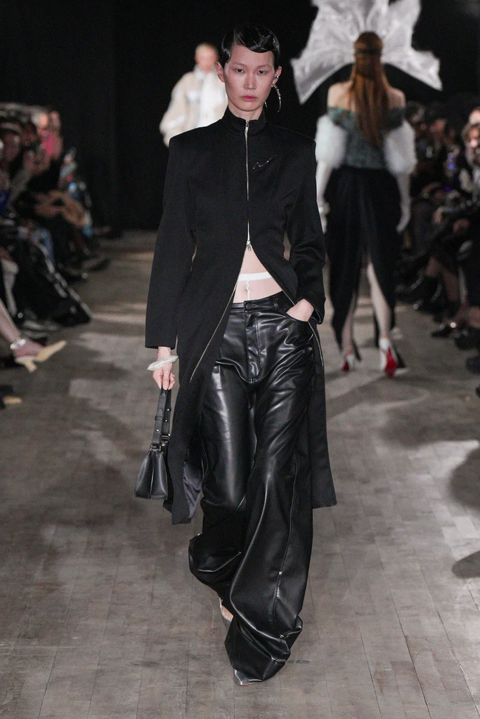 WEINSANTO FW 25 look 3