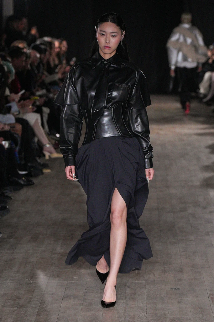 WEINSANTO FW 25 look 5